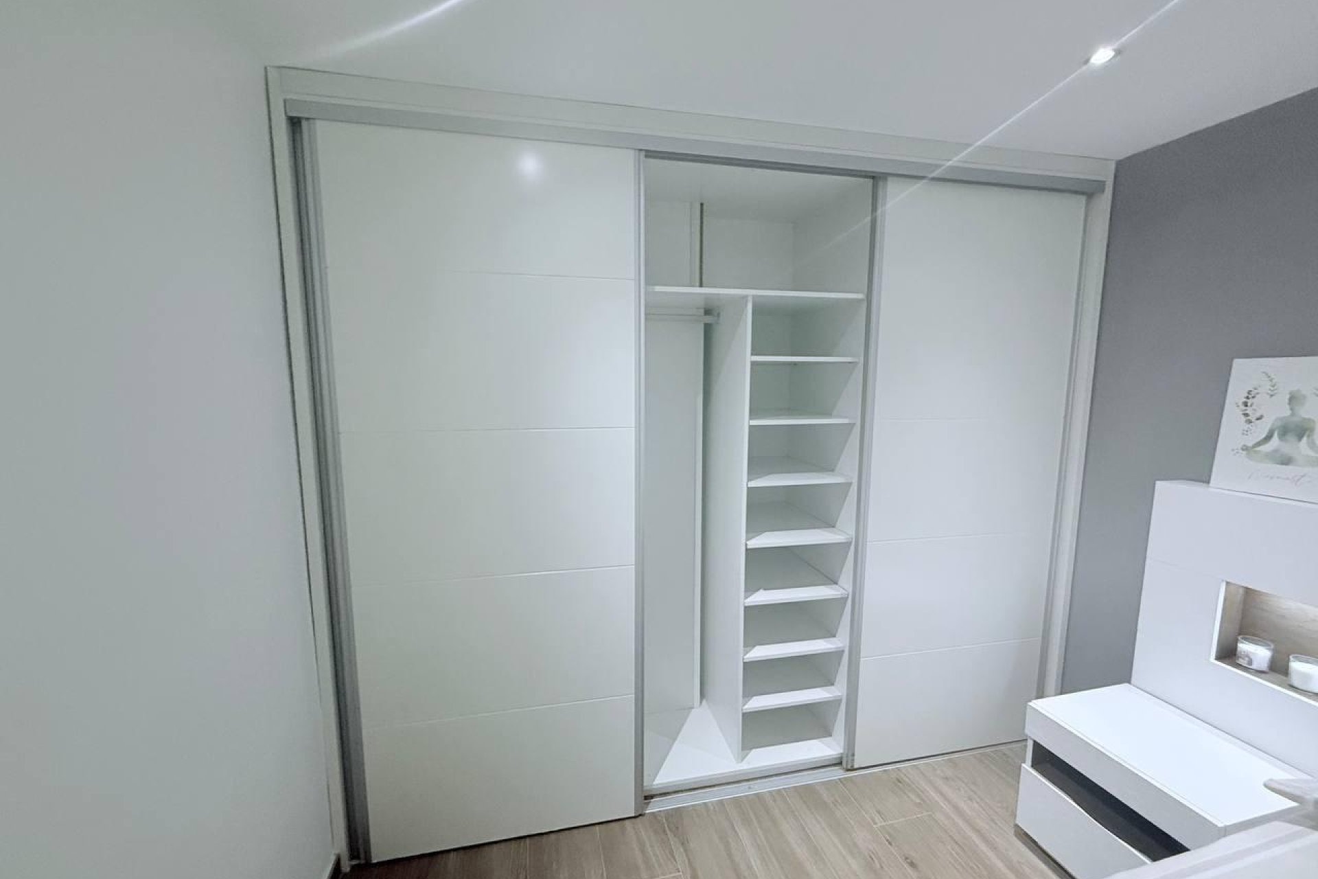 Wiederverkauf - Wohnung -
Torrevieja - Centro