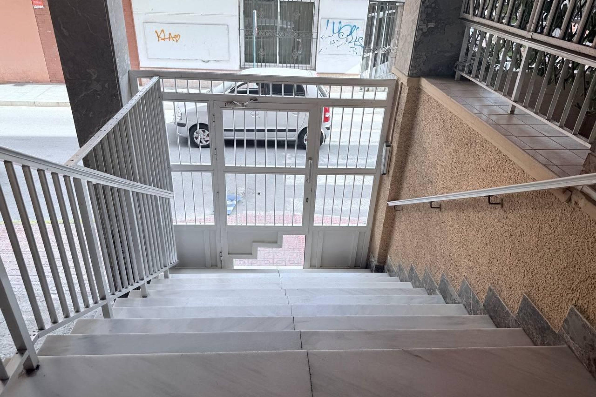 Wiederverkauf - Wohnung -
Torrevieja - Centro