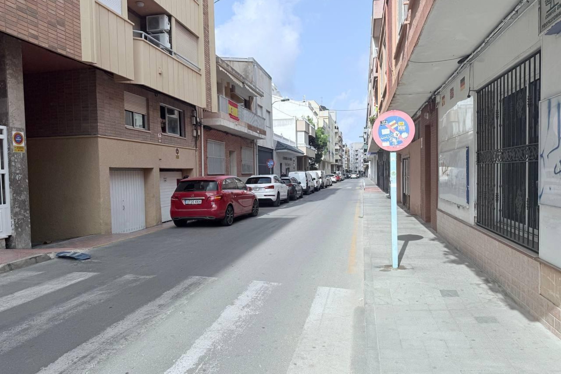 Wiederverkauf - Wohnung -
Torrevieja - Centro