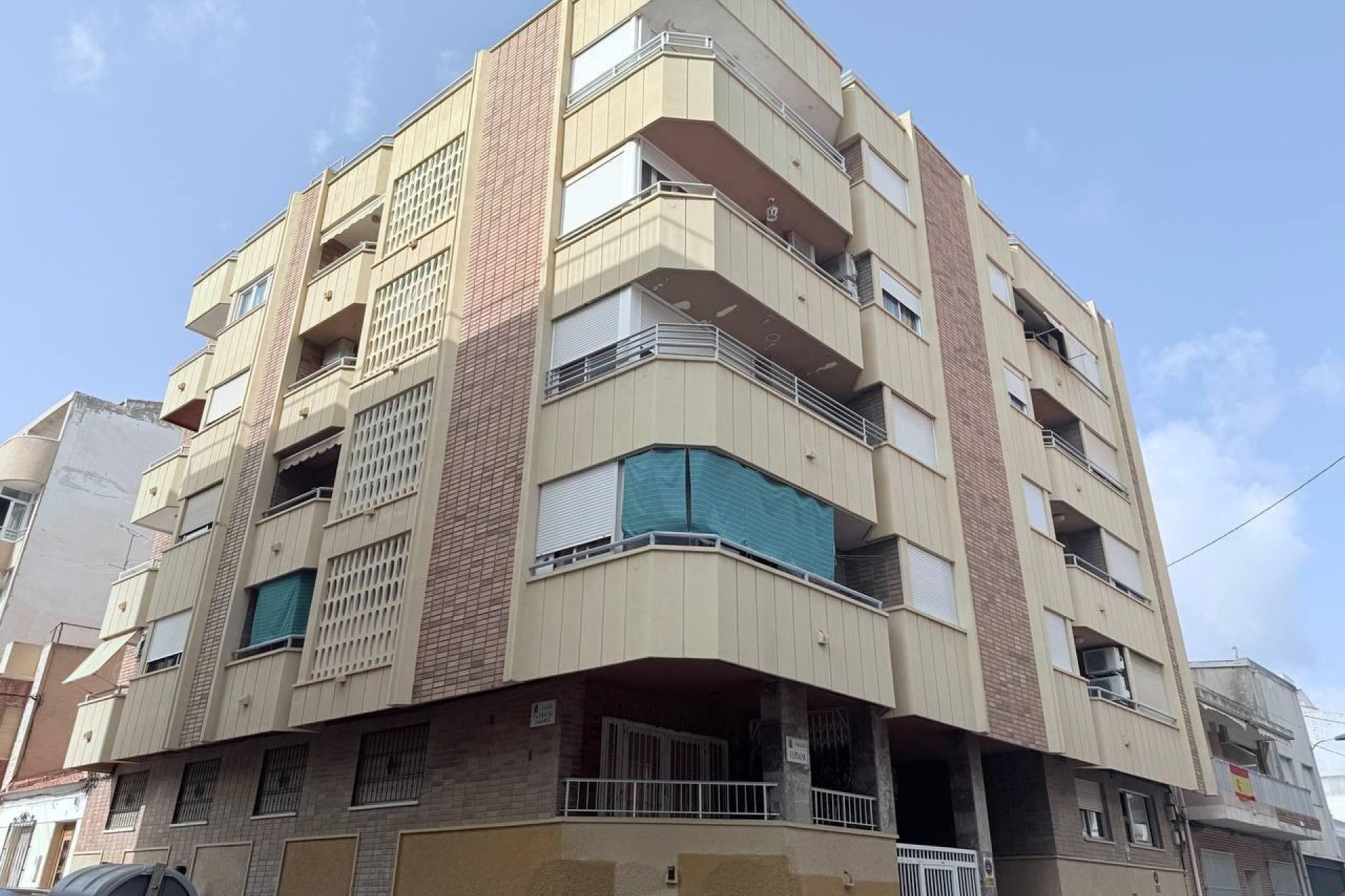 Wiederverkauf - Wohnung -
Torrevieja - Centro