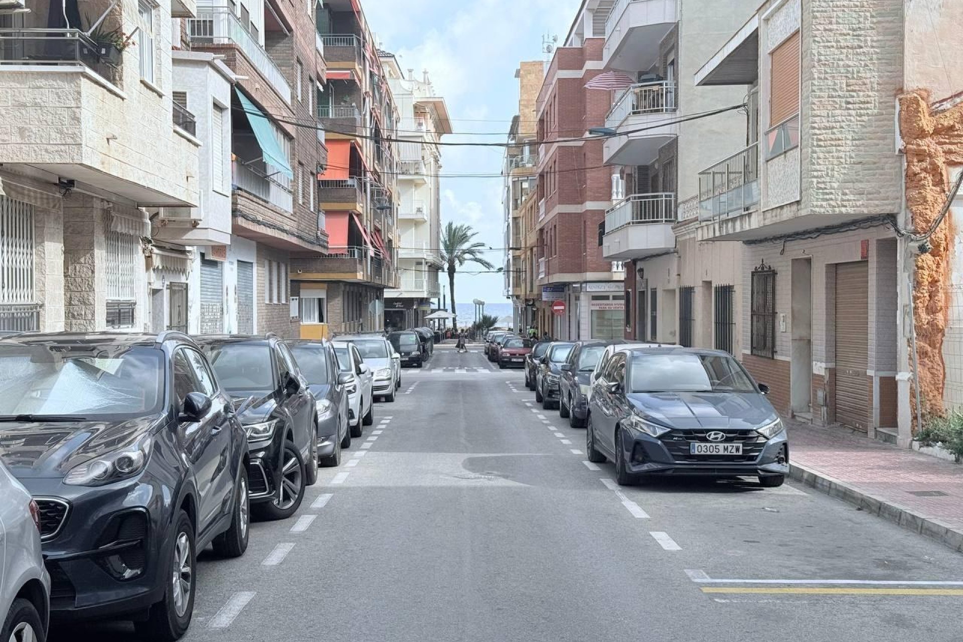 Wiederverkauf - Wohnung -
Torrevieja - Centro