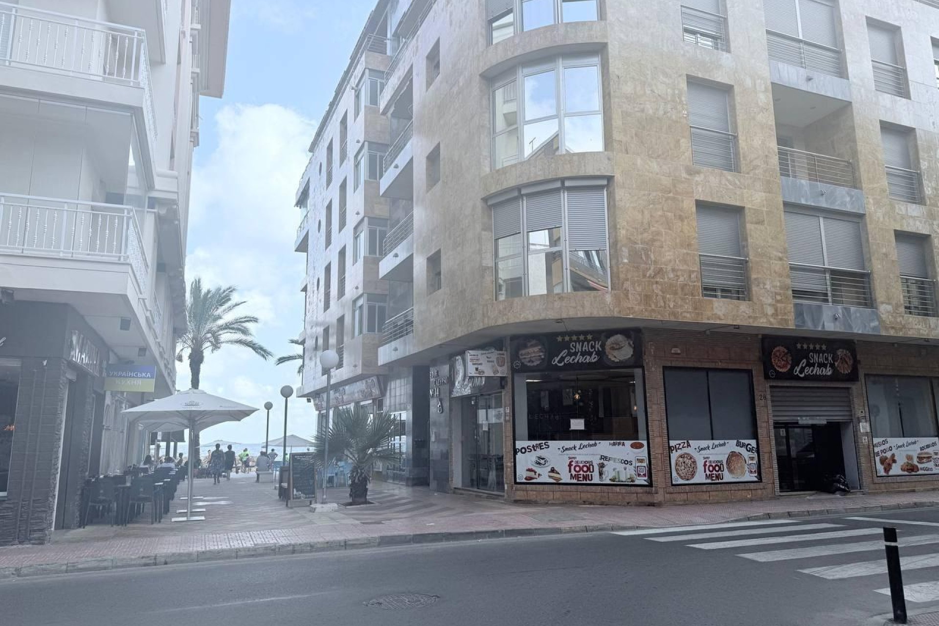 Wiederverkauf - Wohnung -
Torrevieja - Centro