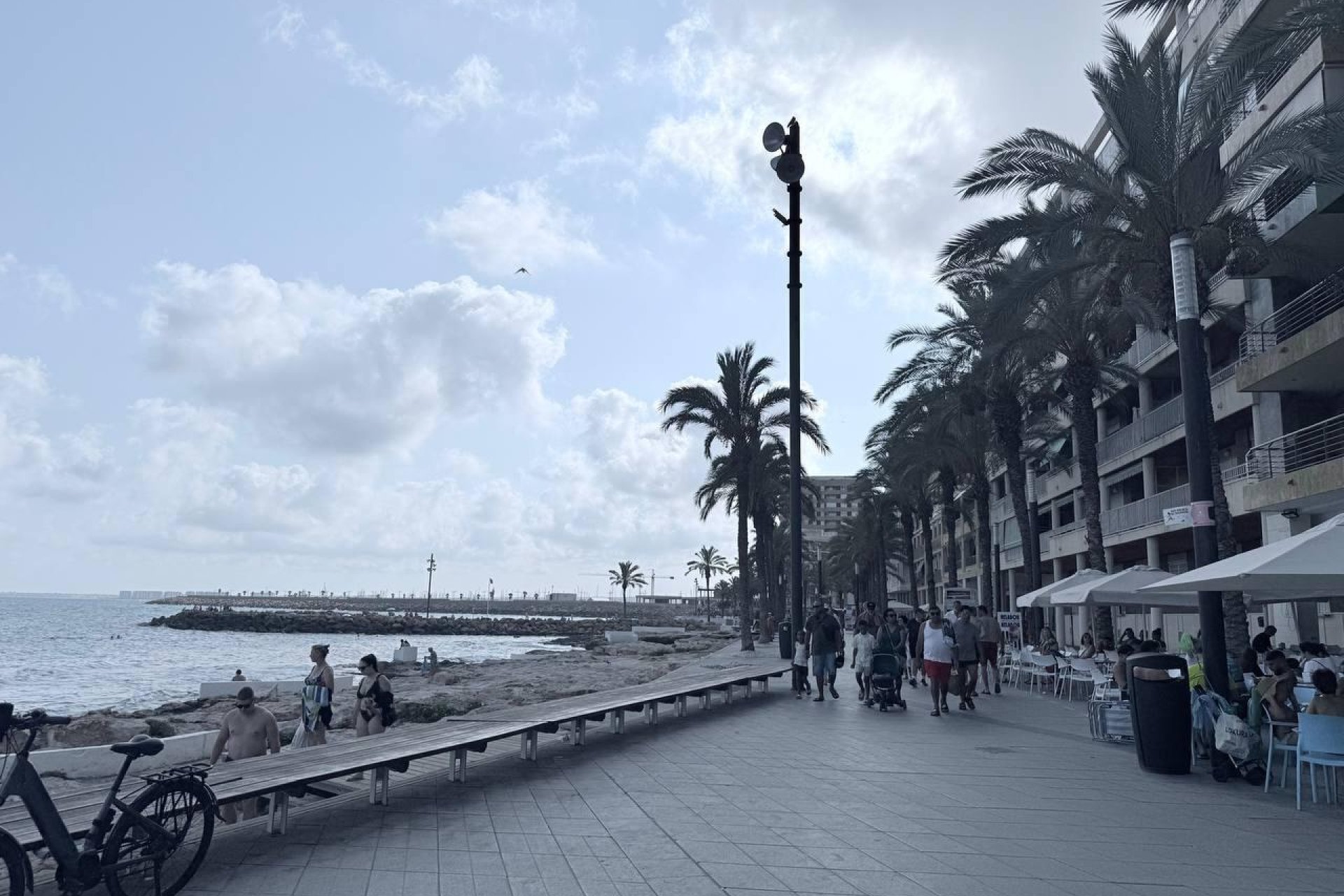 Wiederverkauf - Wohnung -
Torrevieja - Centro