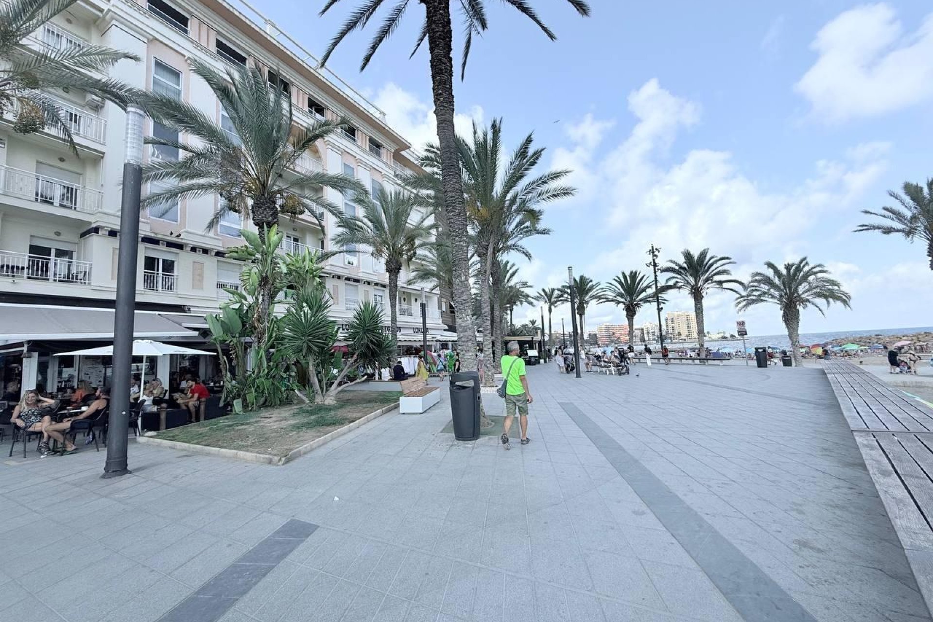 Wiederverkauf - Wohnung -
Torrevieja - Centro