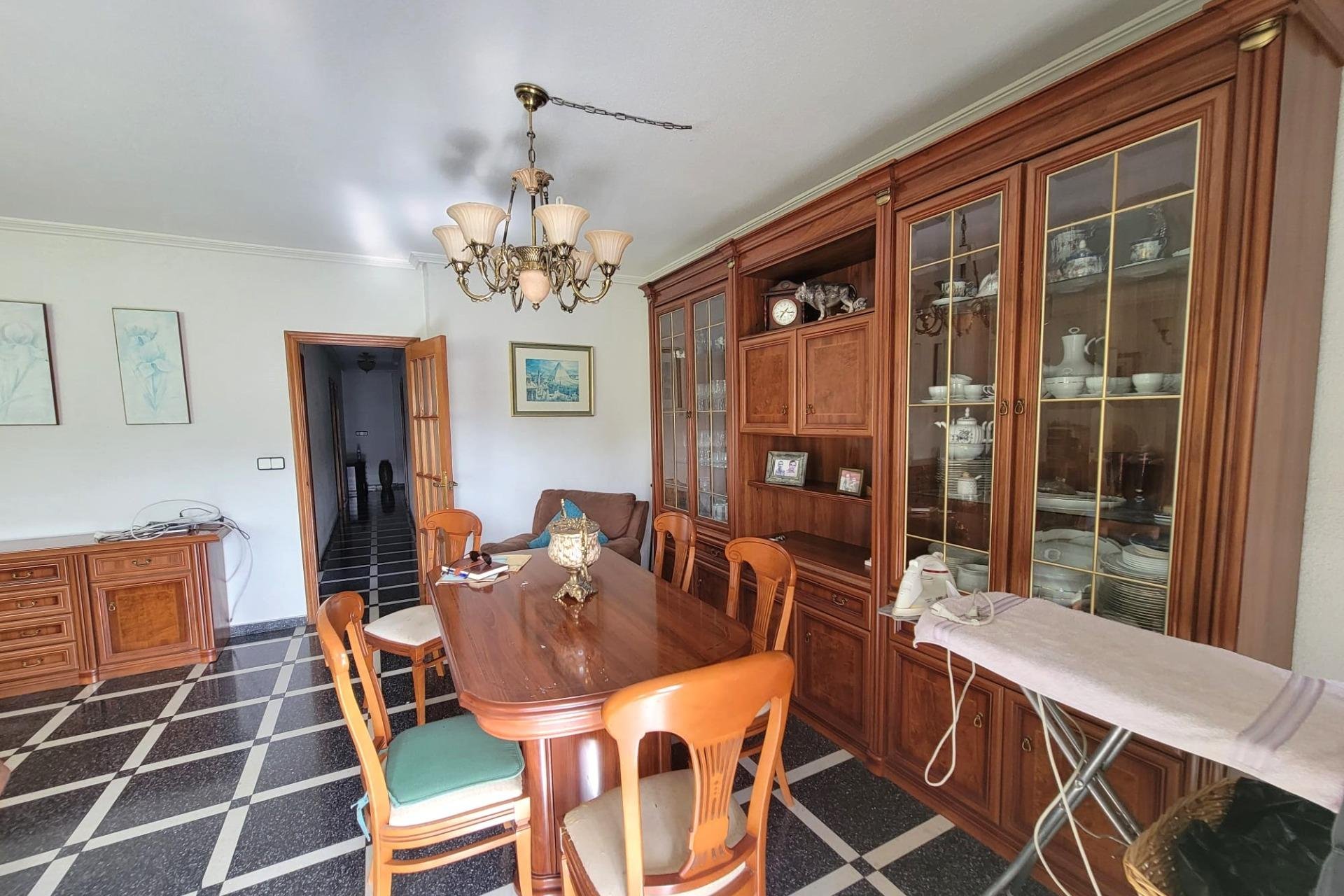 Wiederverkauf - Wohnung -
Torrevieja - Centro