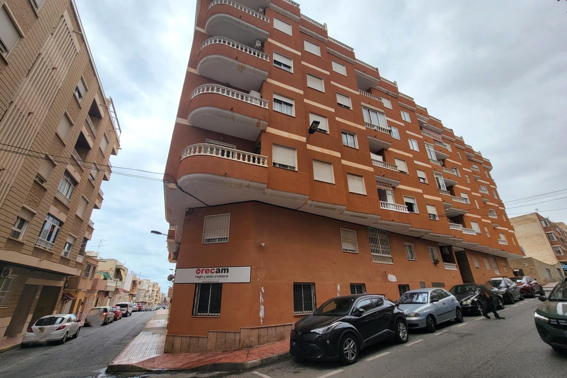 Wiederverkauf - Wohnung -
Torrevieja - Centro