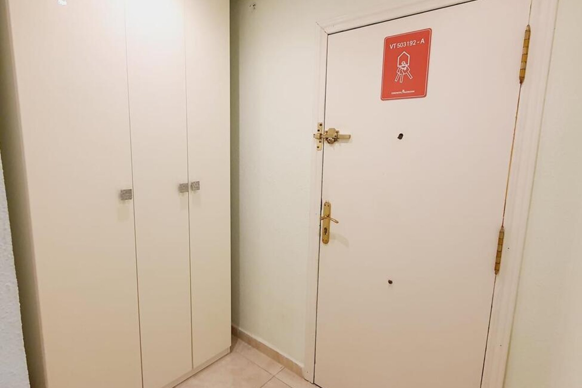 Wiederverkauf - Wohnung -
Torrevieja - Centro