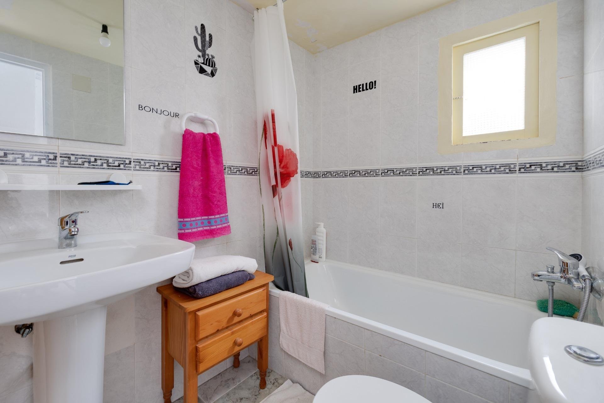 Wiederverkauf - Wohnung -
Torrevieja - Centro