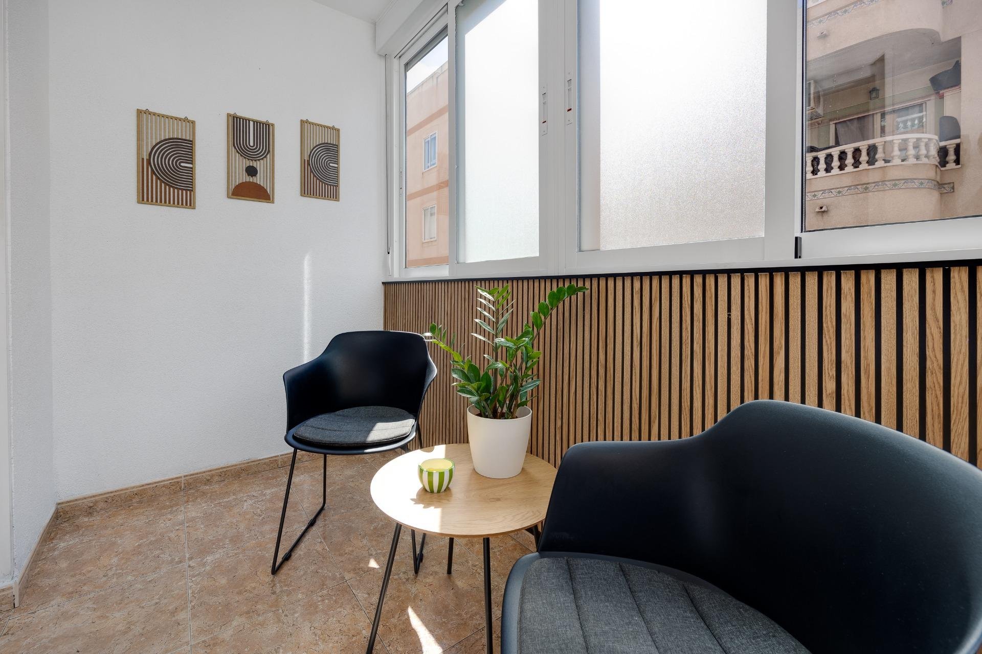 Wiederverkauf - Wohnung -
Torrevieja - Centro