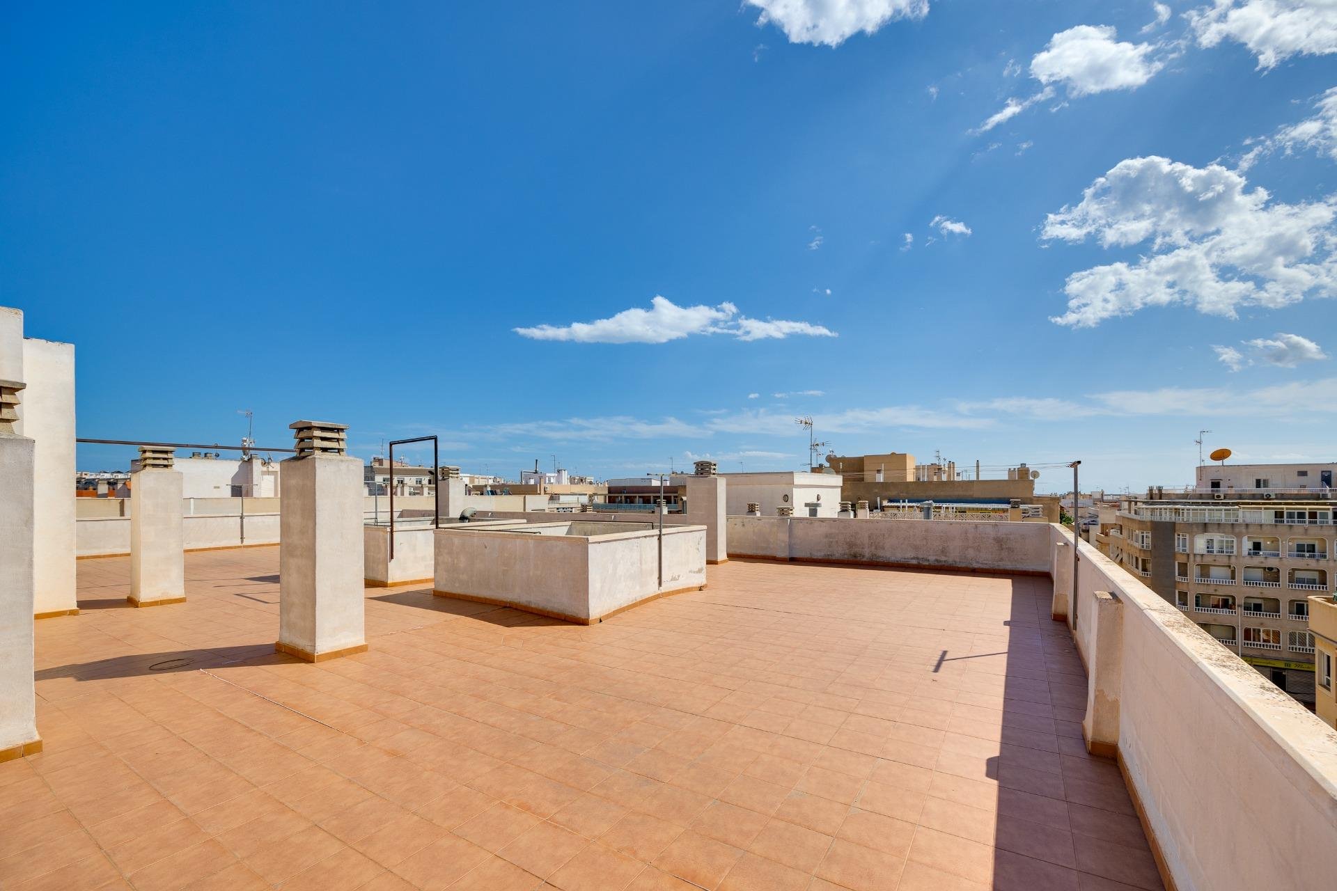 Wiederverkauf - Wohnung -
Torrevieja - Centro