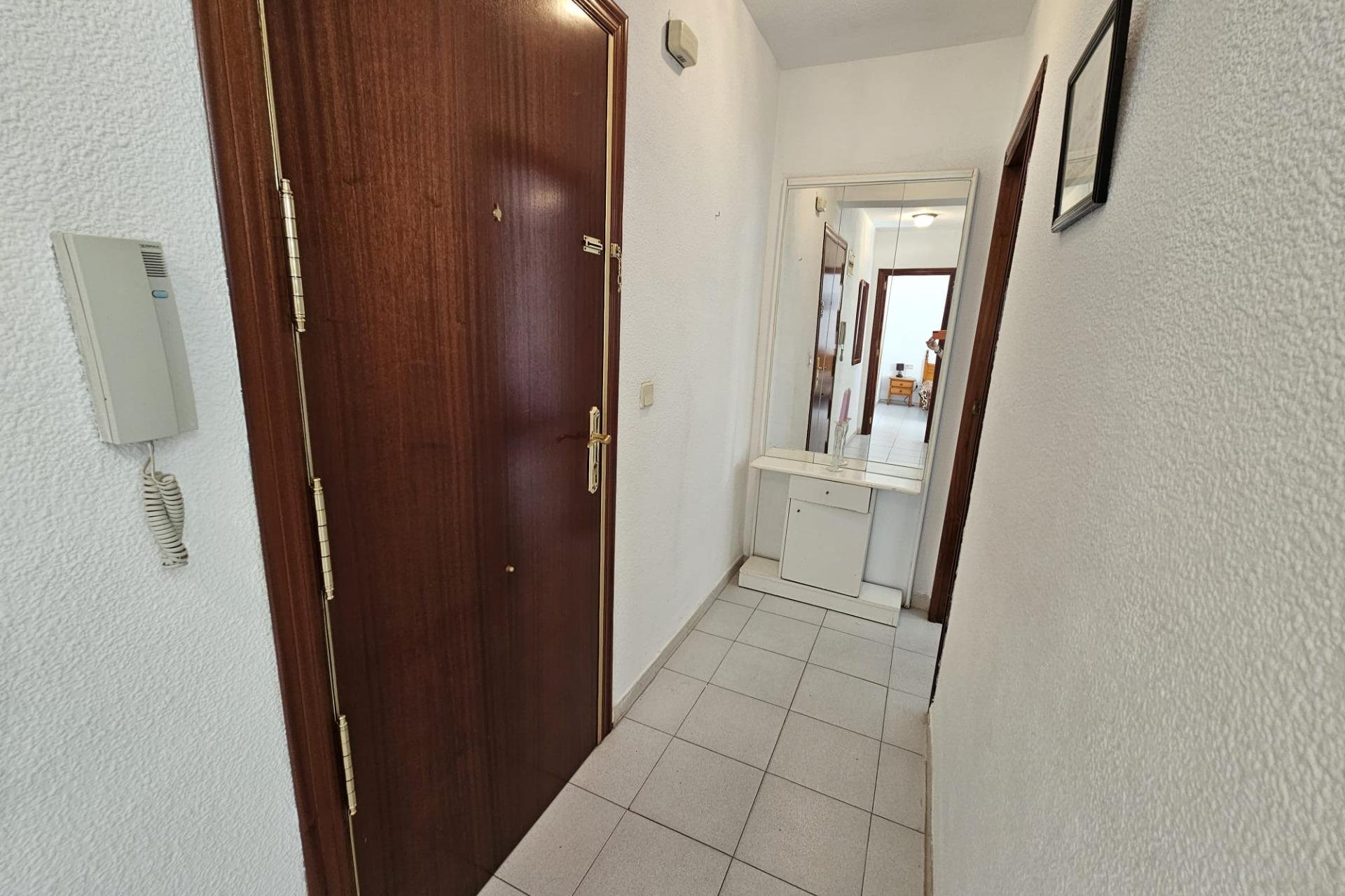 Wiederverkauf - Wohnung -
Torrevieja - Centro