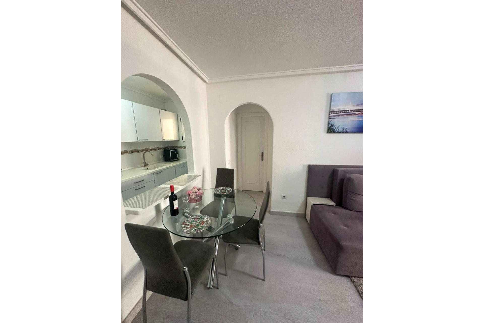 Wiederverkauf - Wohnung -
Torrevieja - Centro