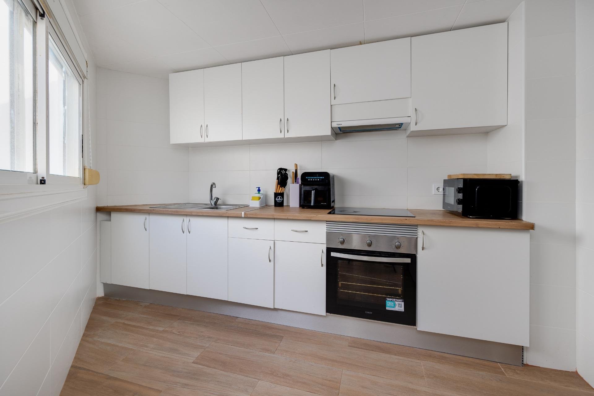 Wiederverkauf - Wohnung -
Torrevieja - Centro