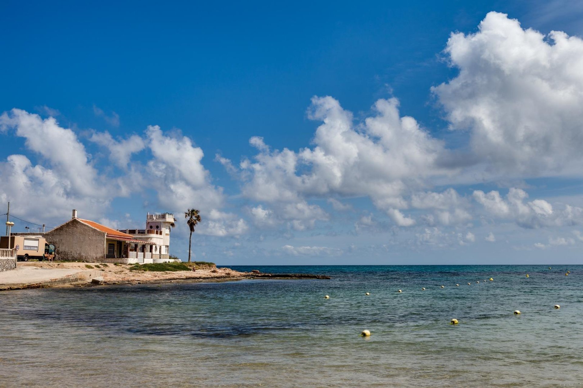Wiederverkauf - Wohnung -
Torrevieja - Centro