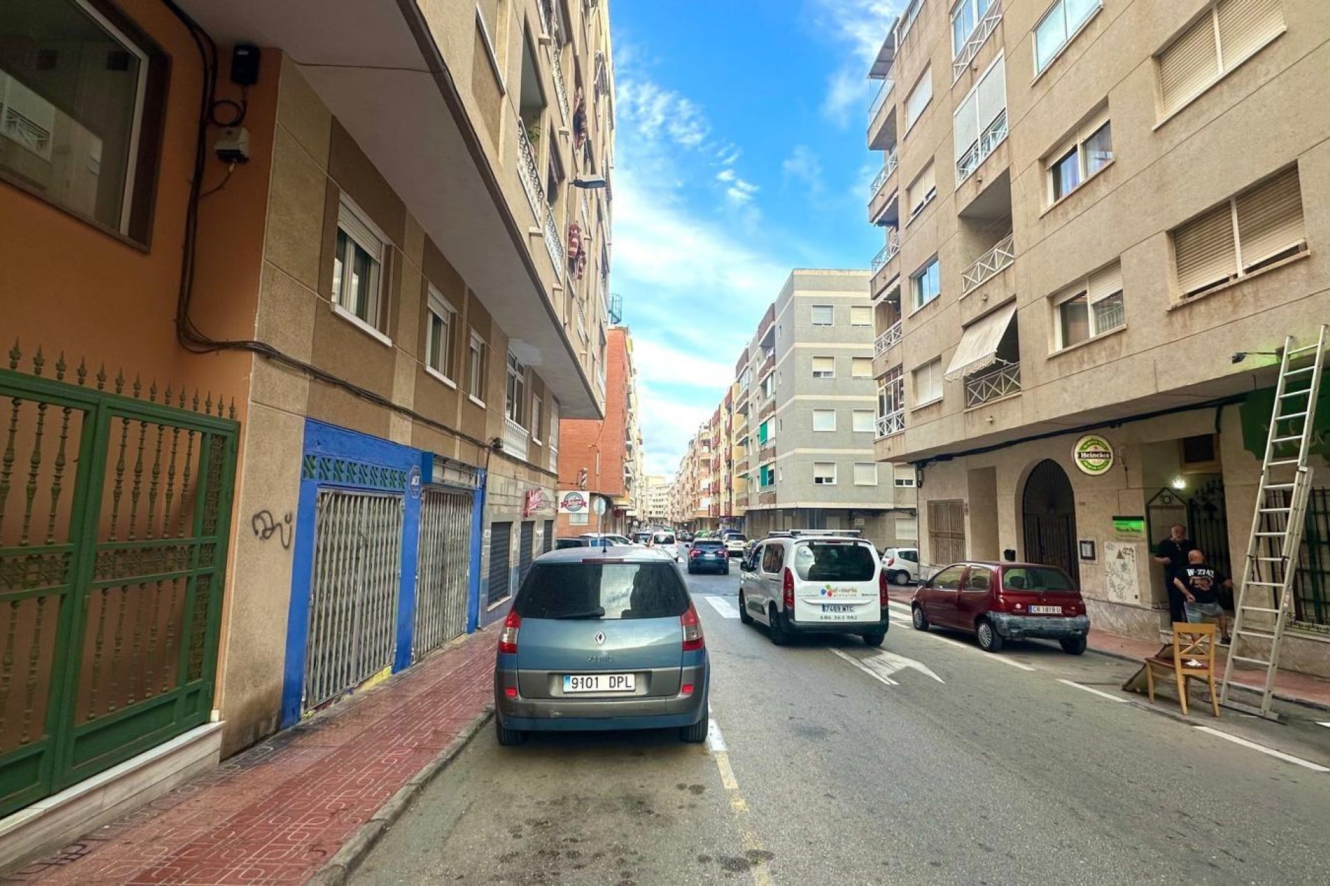 Wiederverkauf - Wohnung -
Torrevieja - Centro