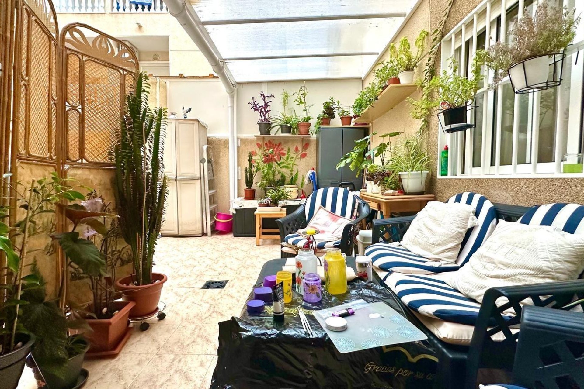 Wiederverkauf - Wohnung -
Torrevieja - Centro