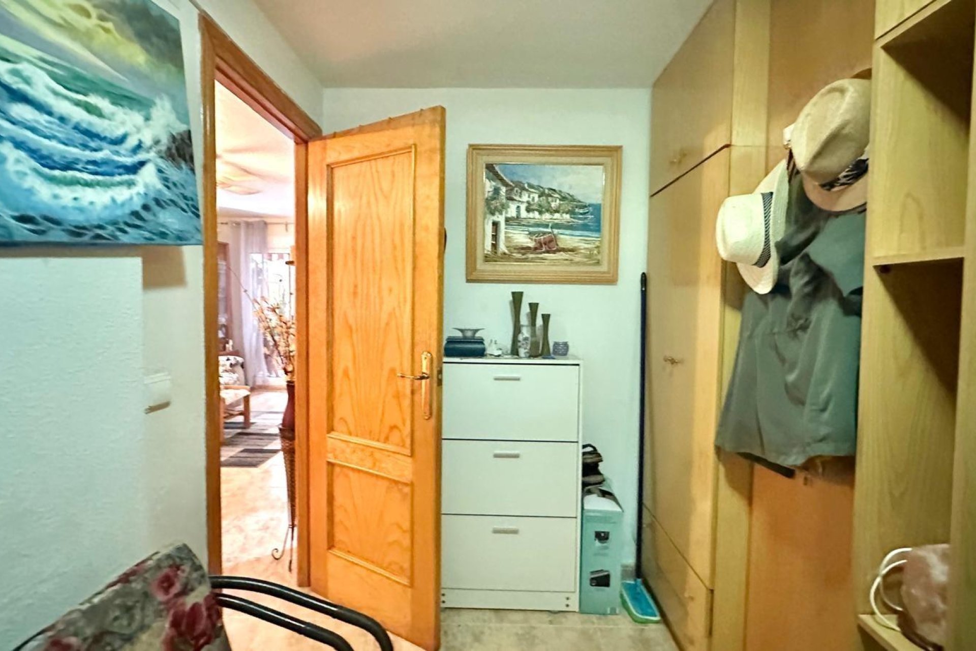 Wiederverkauf - Wohnung -
Torrevieja - Centro