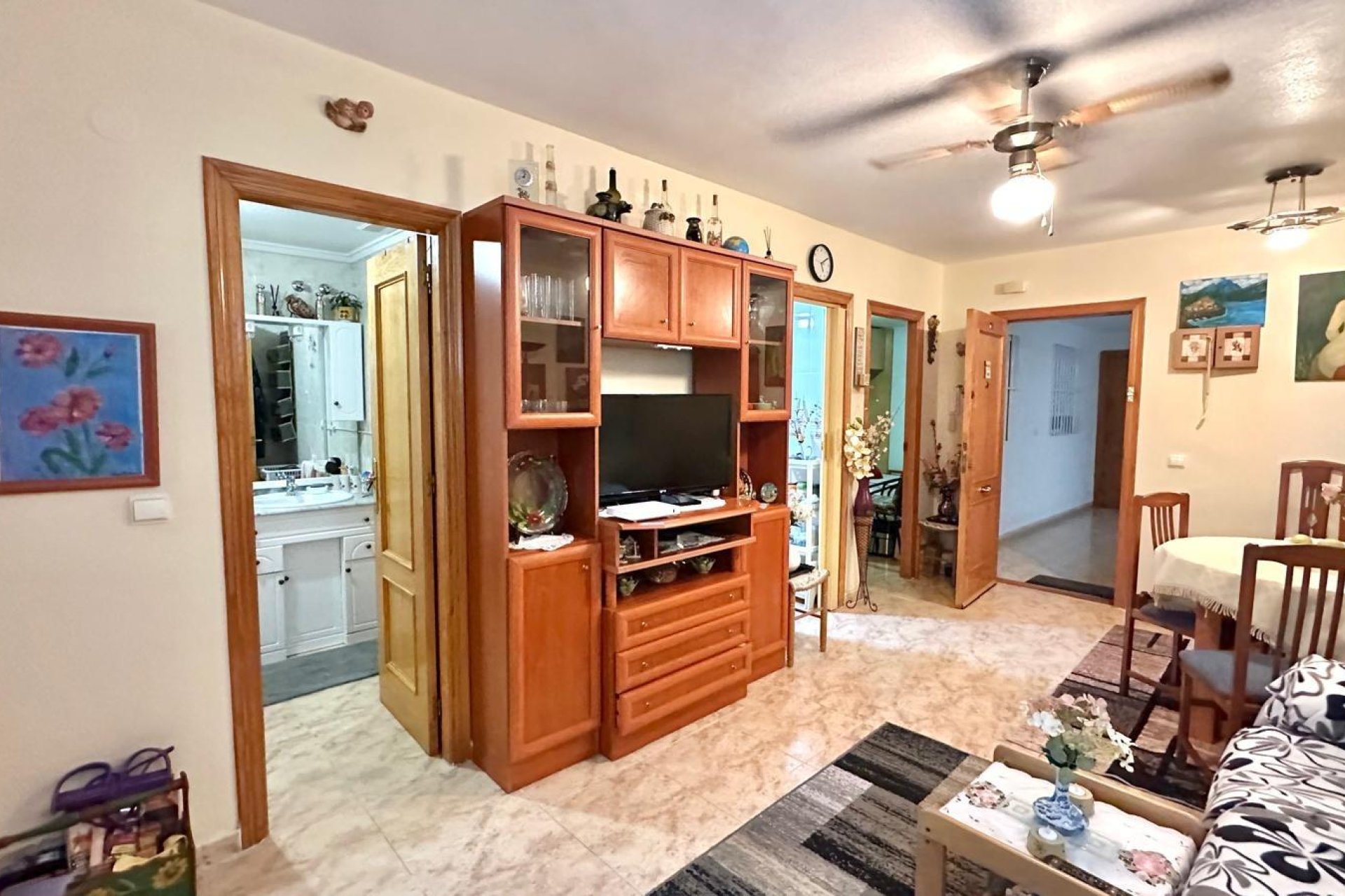 Wiederverkauf - Wohnung -
Torrevieja - Centro