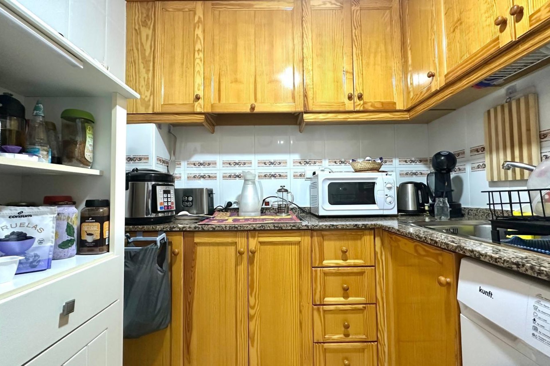 Wiederverkauf - Wohnung -
Torrevieja - Centro