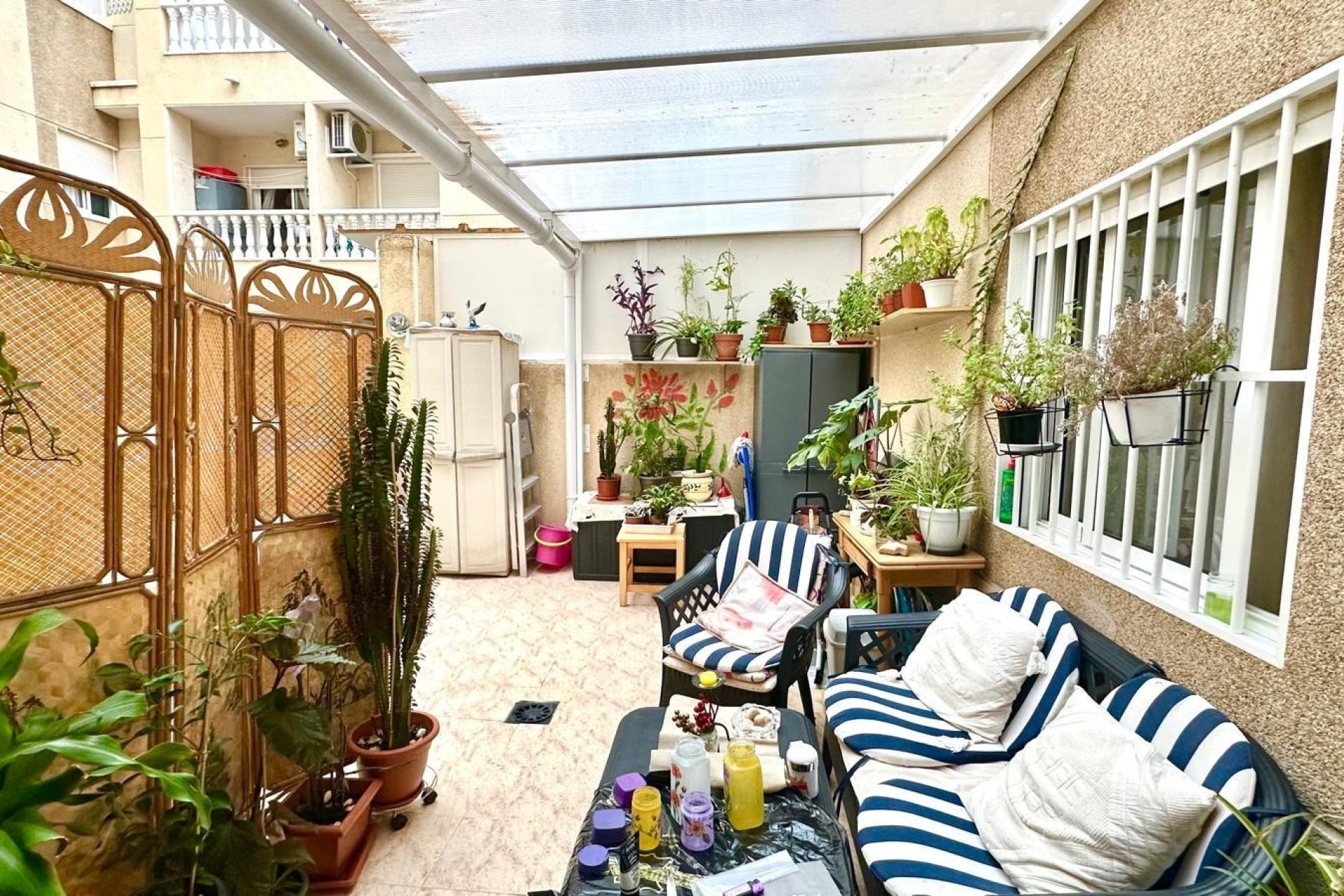 Wiederverkauf - Wohnung -
Torrevieja - Centro