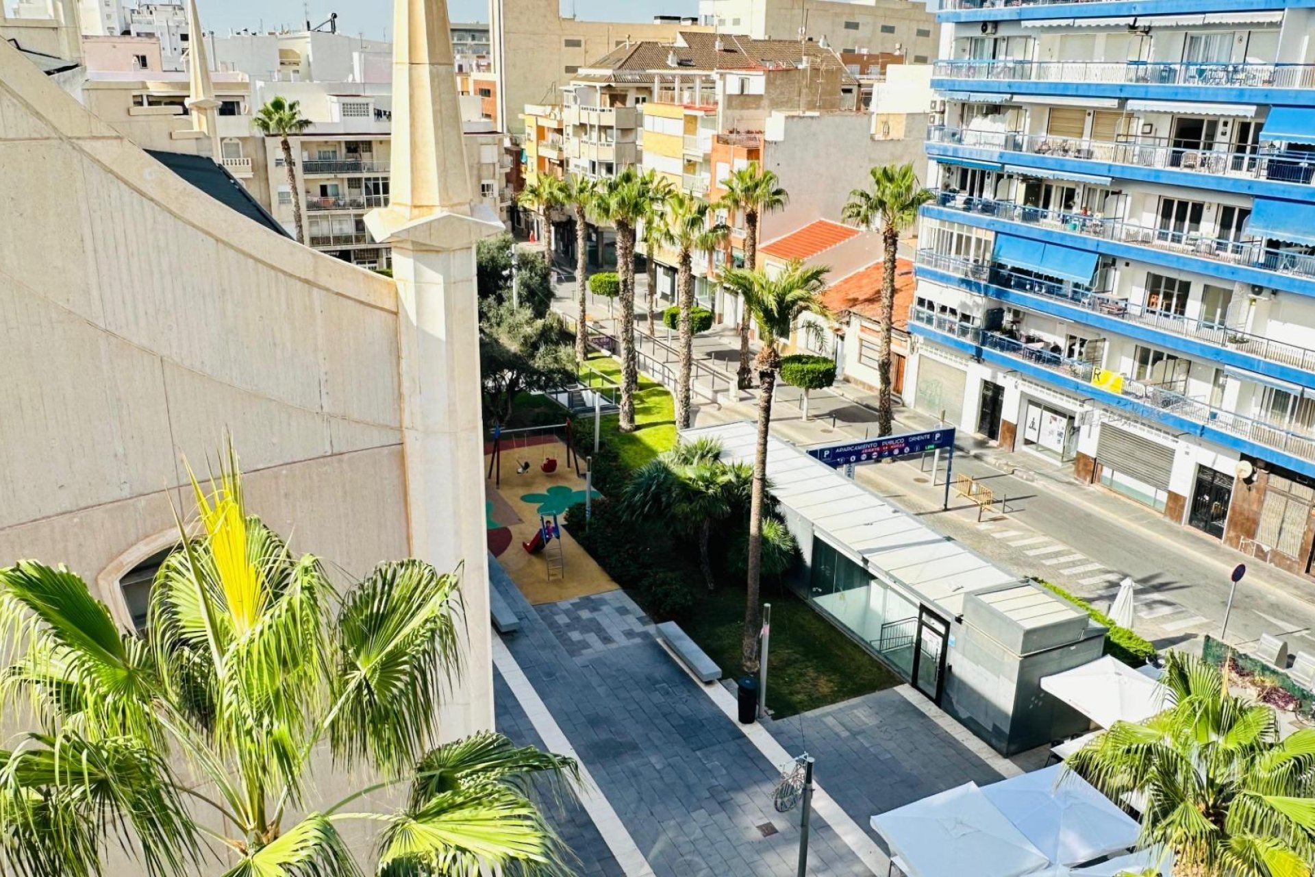 Wiederverkauf - Wohnung -
Torrevieja - Centro