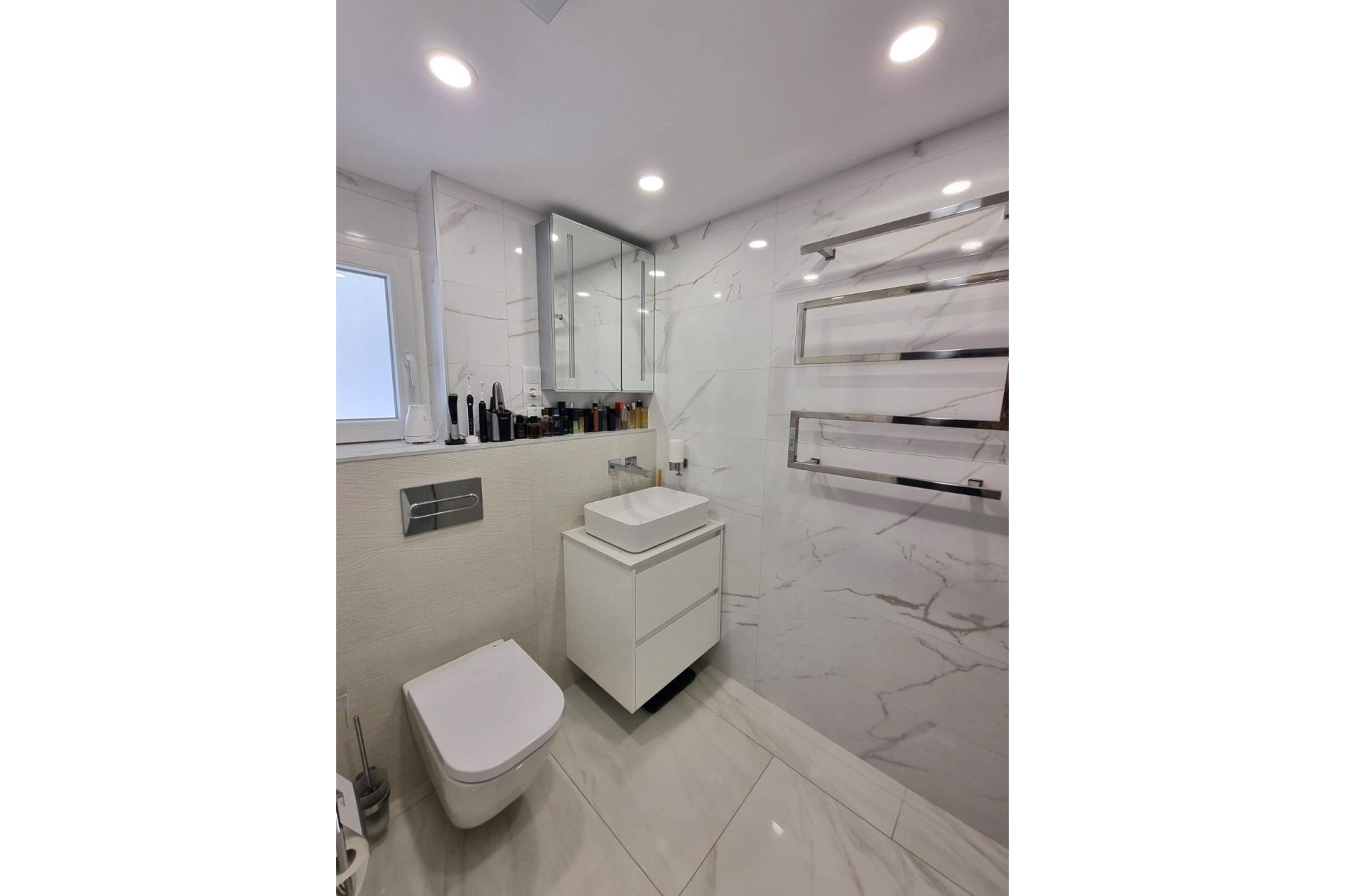 Wiederverkauf - Wohnung -
Torrevieja - Centro