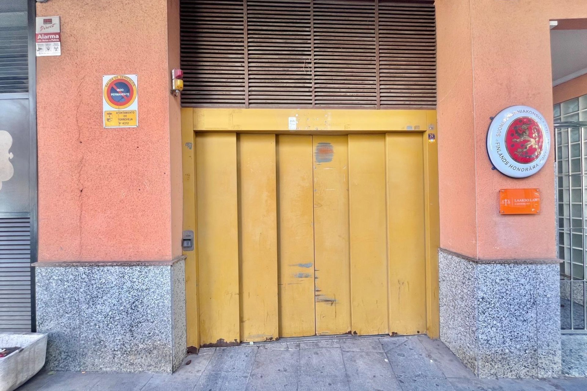 Wiederverkauf - Wohnung -
Torrevieja - Centro