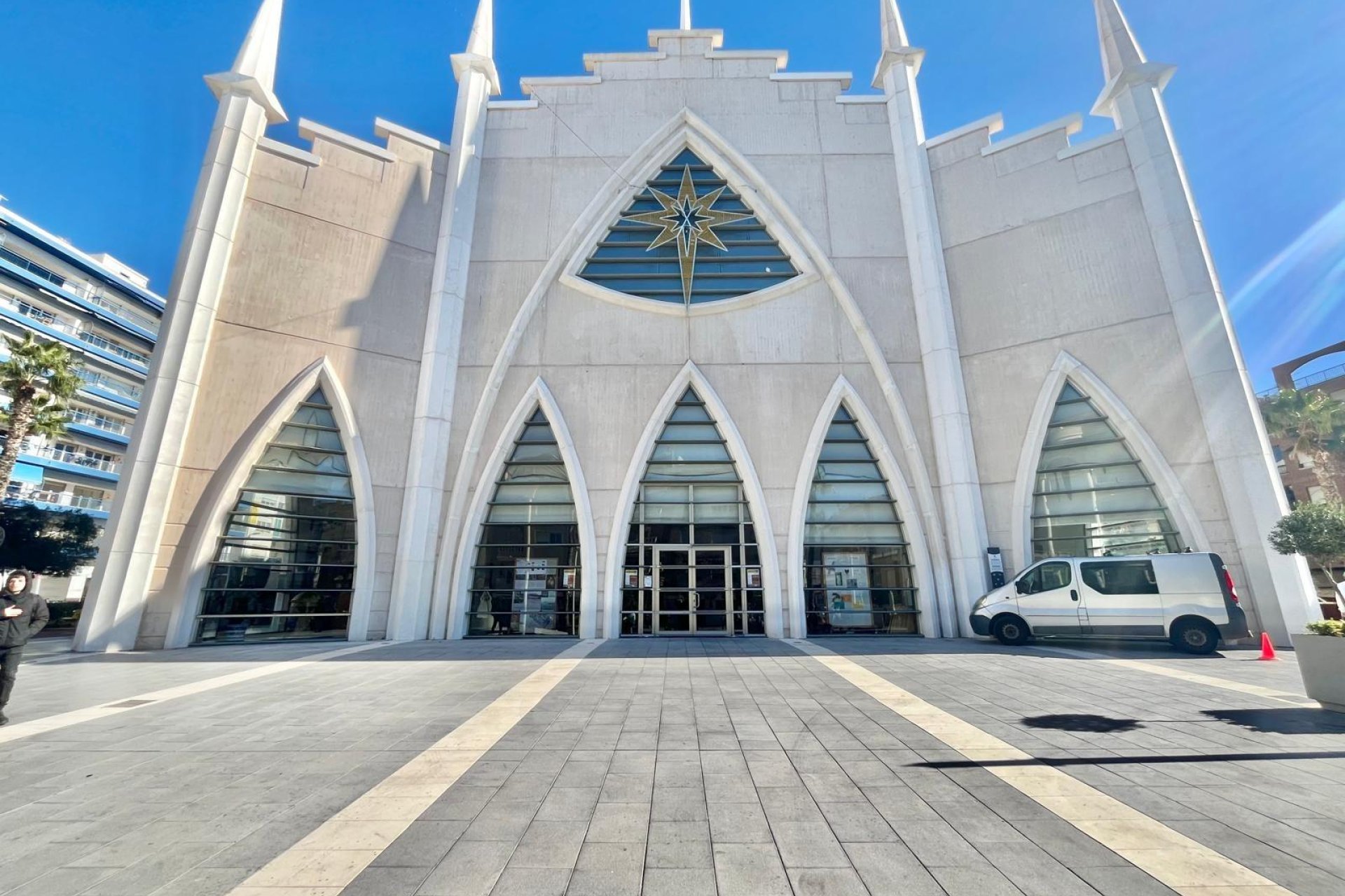 Wiederverkauf - Wohnung -
Torrevieja - Centro