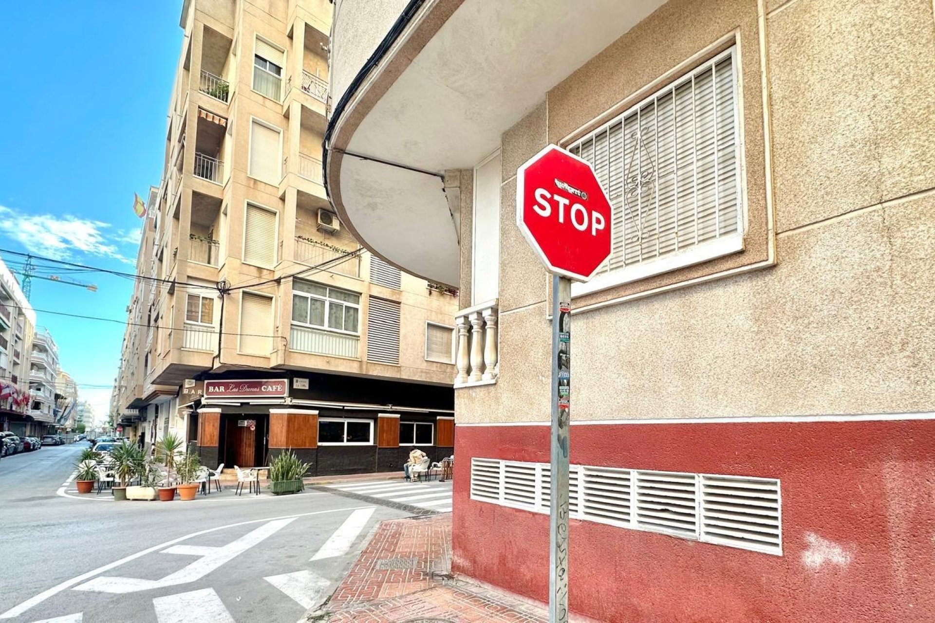 Wiederverkauf - Wohnung -
Torrevieja - Centro