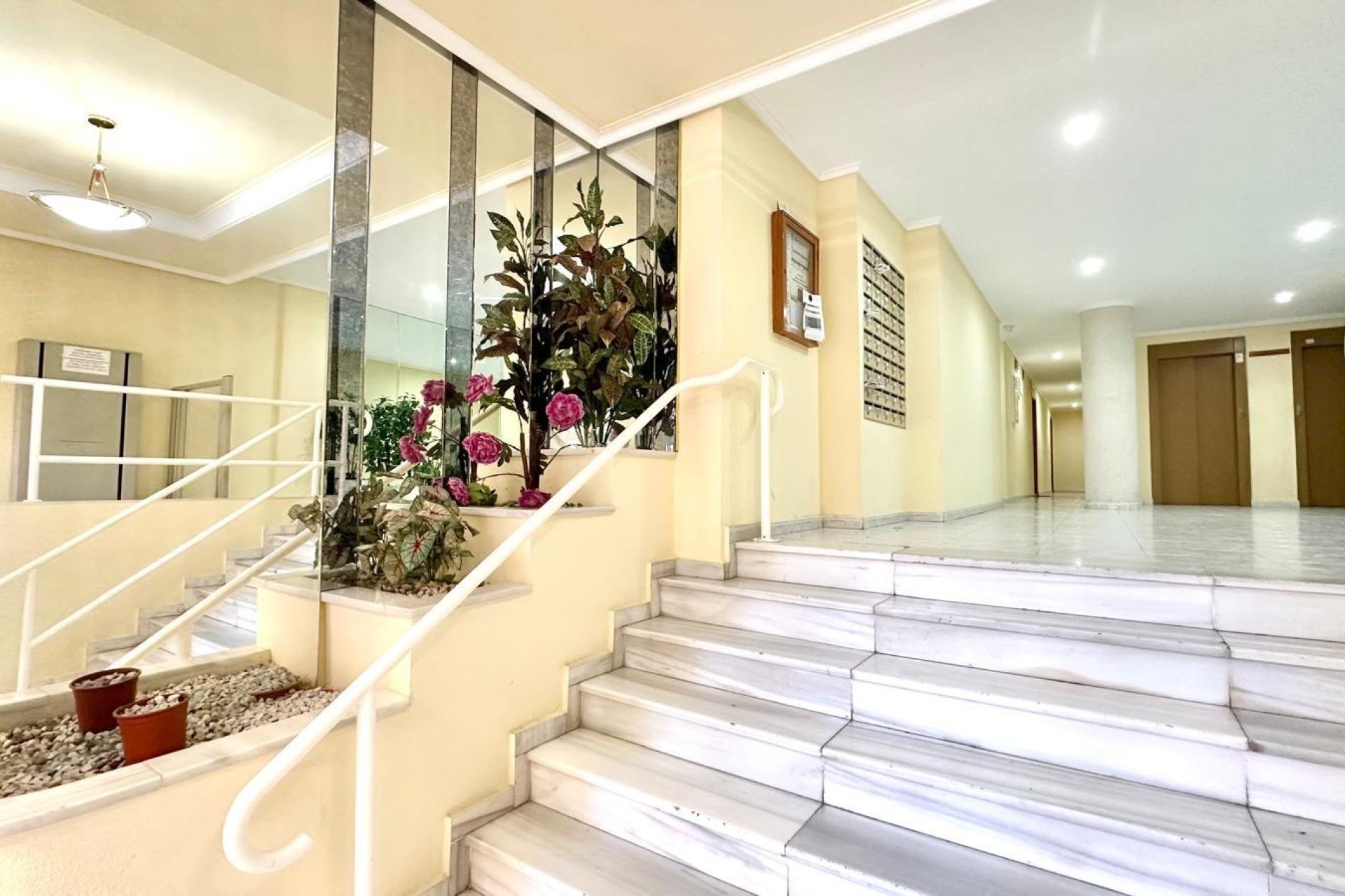 Wiederverkauf - Wohnung -
Torrevieja - Centro