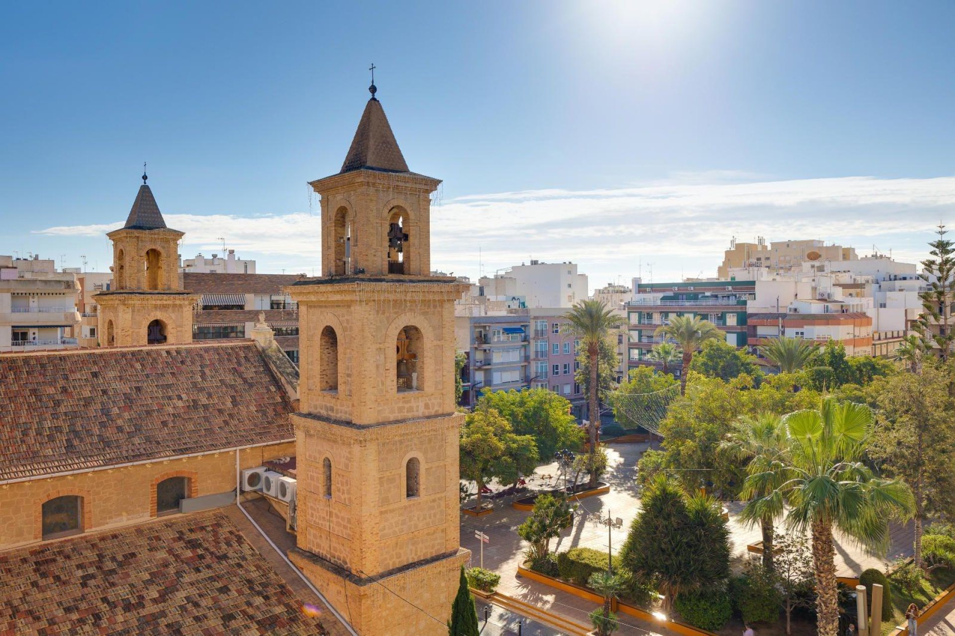 Wiederverkauf - Wohnung -
Torrevieja - Centro