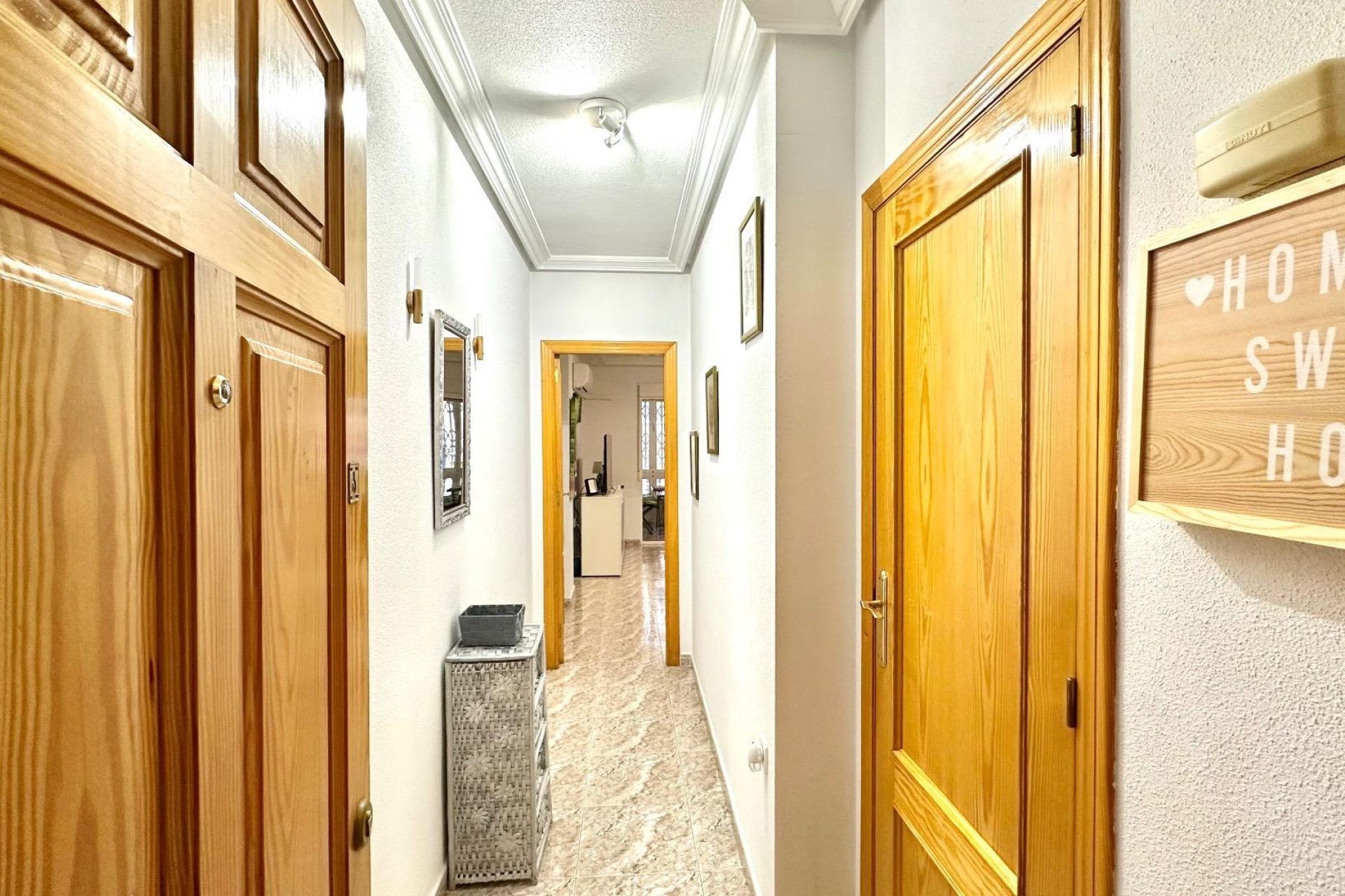 Wiederverkauf - Wohnung -
Torrevieja - Centro