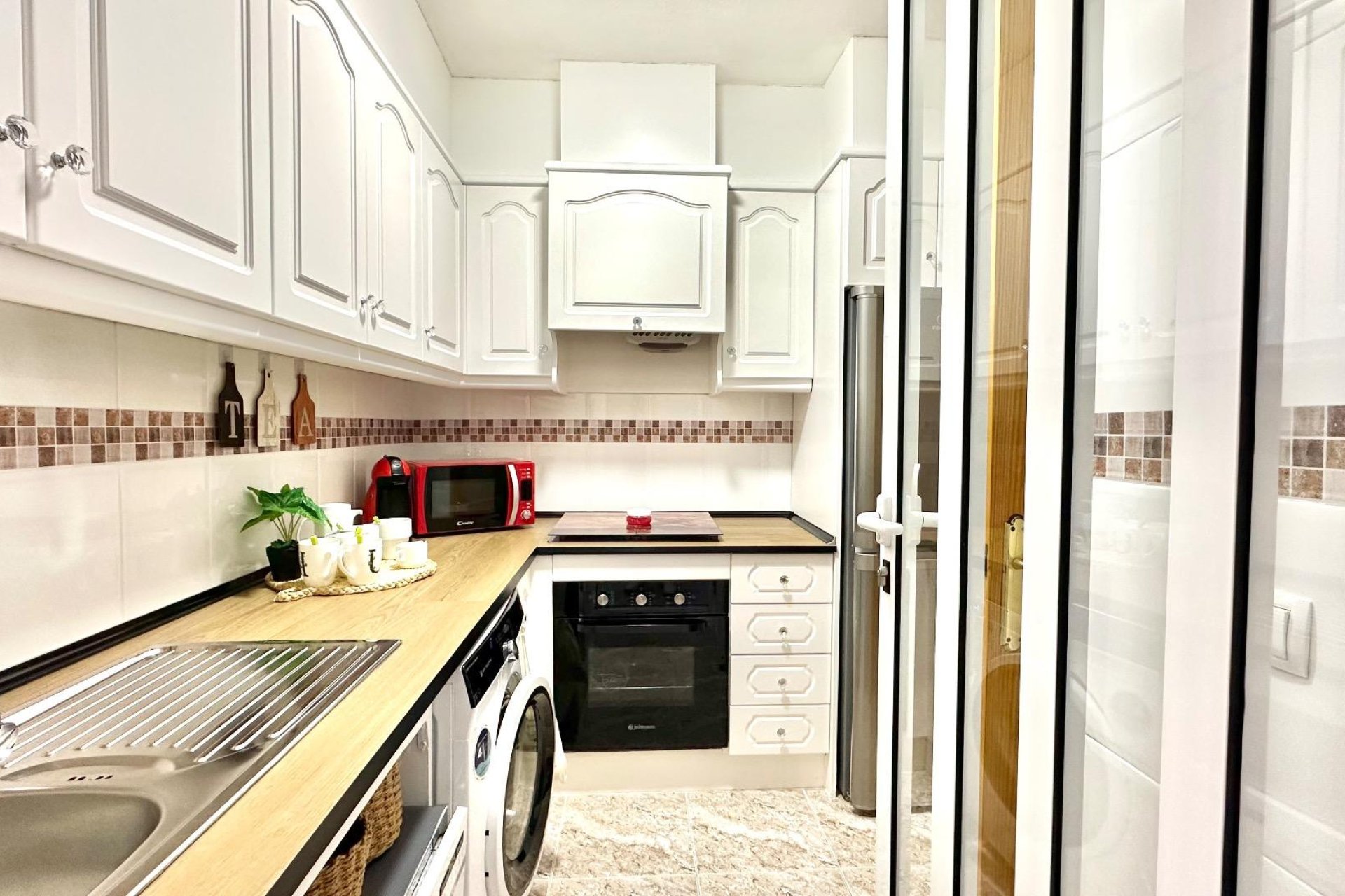 Wiederverkauf - Wohnung -
Torrevieja - Centro