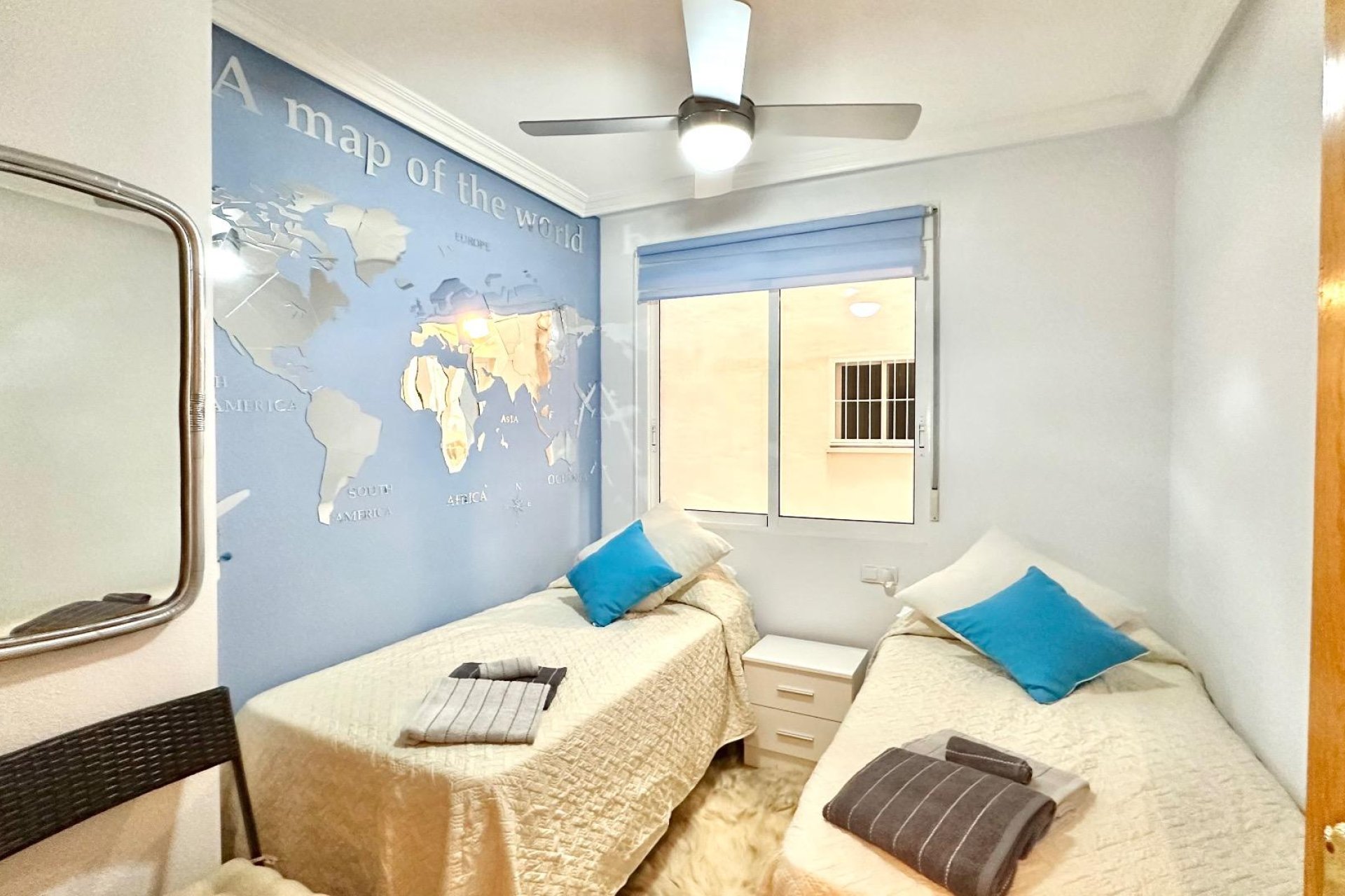 Wiederverkauf - Wohnung -
Torrevieja - Centro