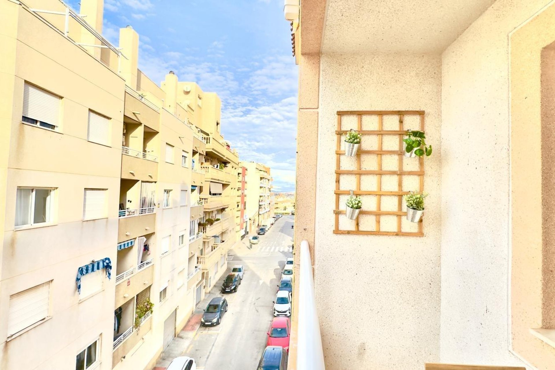 Wiederverkauf - Wohnung -
Torrevieja - Centro