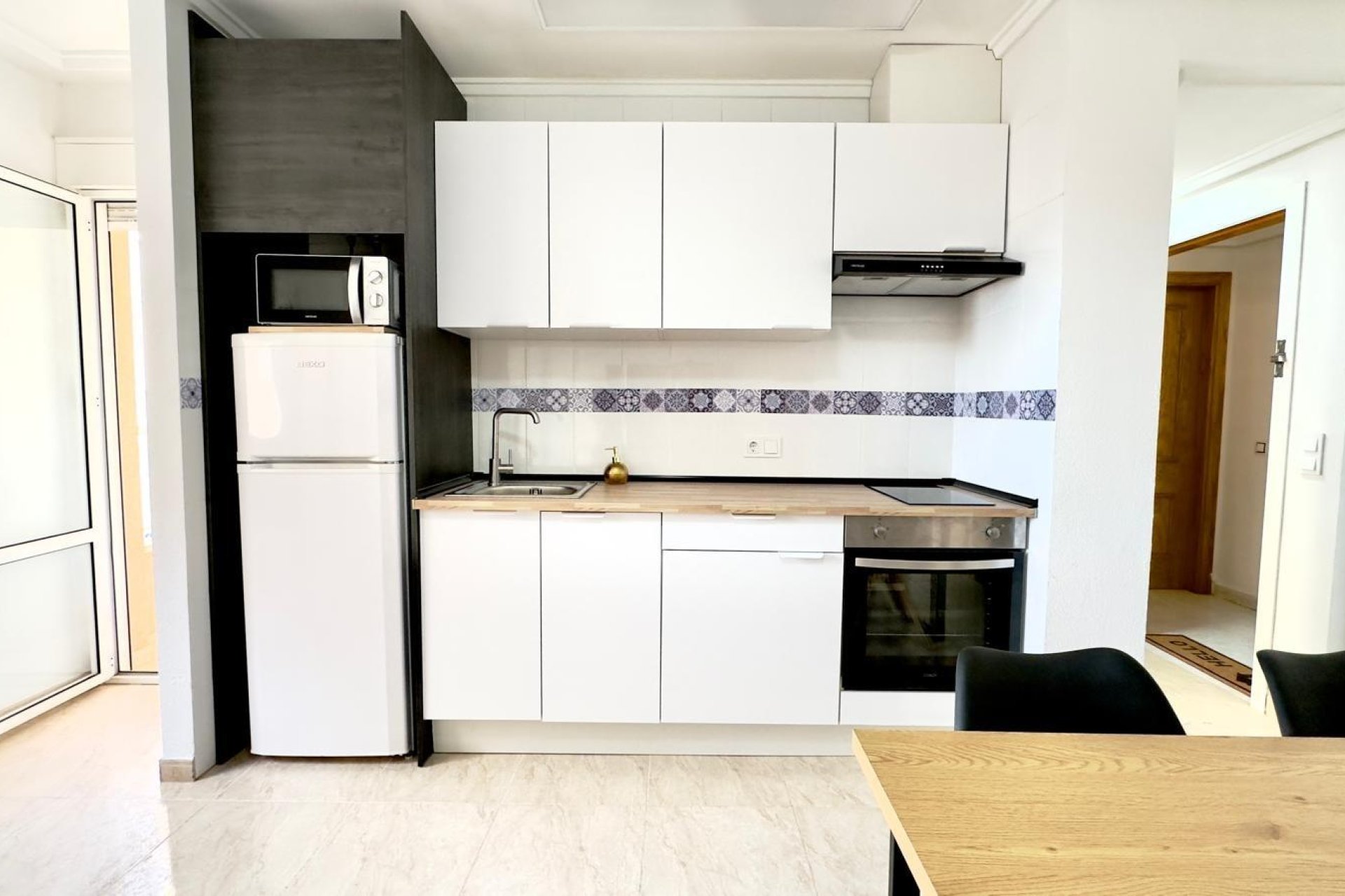 Wiederverkauf - Wohnung -
Torrevieja - Centro