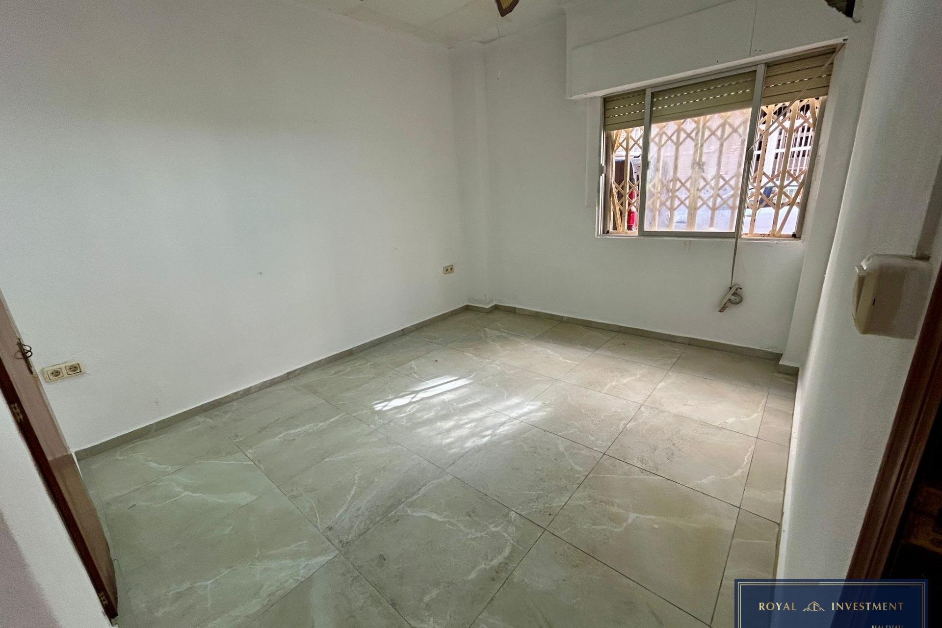 Wiederverkauf - Wohnung -
Torrevieja - Centro