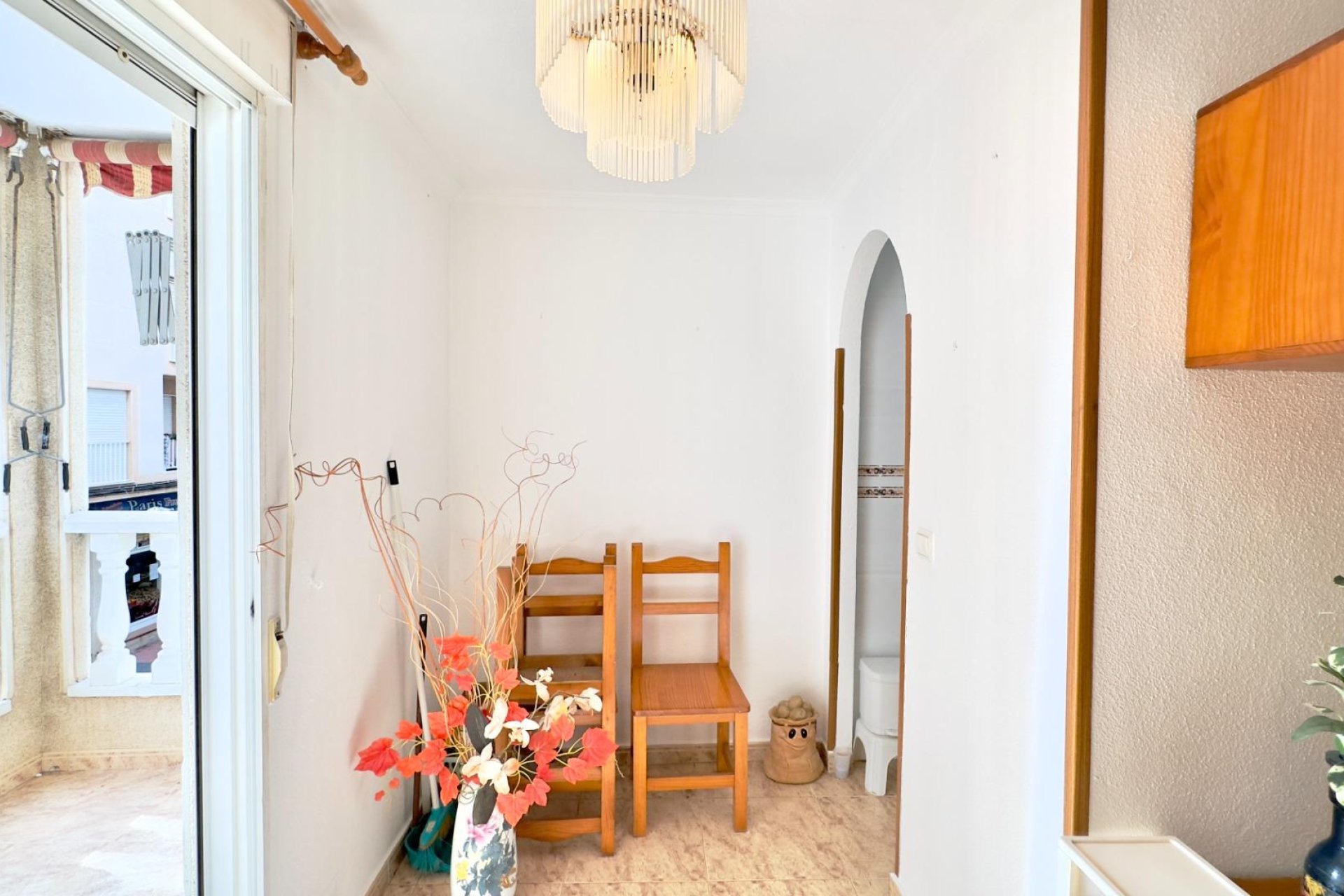 Wiederverkauf - Wohnung -
Torrevieja - Centro