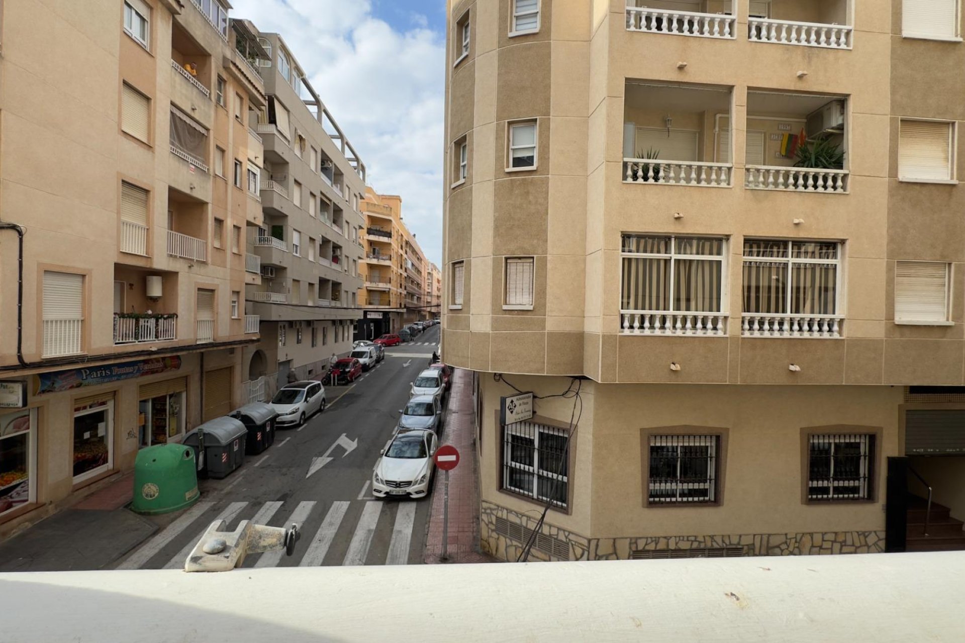 Wiederverkauf - Wohnung -
Torrevieja - Centro