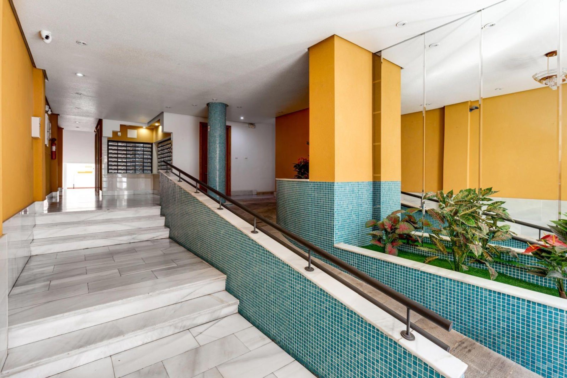 Wiederverkauf - Wohnung -
Torrevieja - Centro