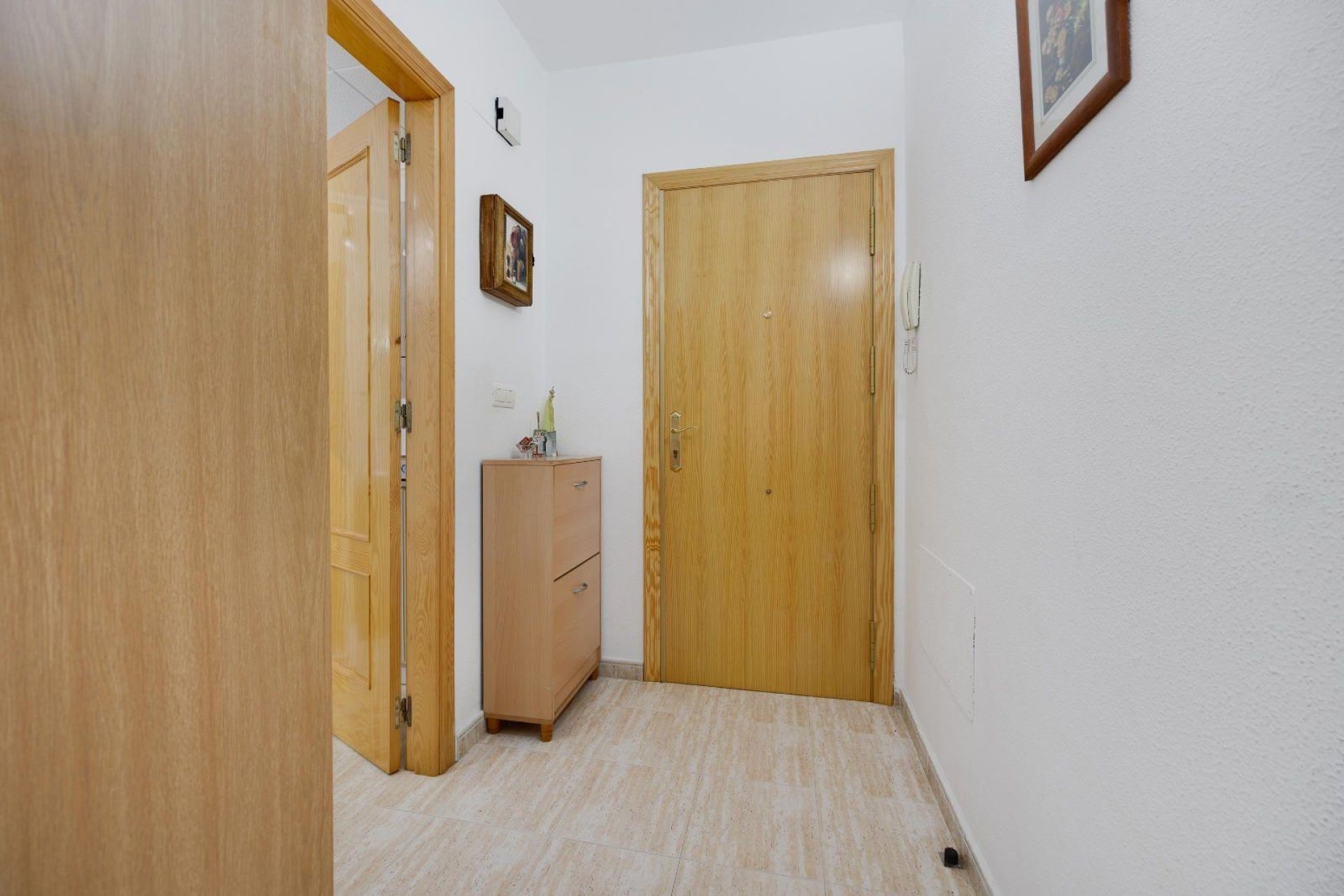 Wiederverkauf - Wohnung -
Torrevieja - Centro