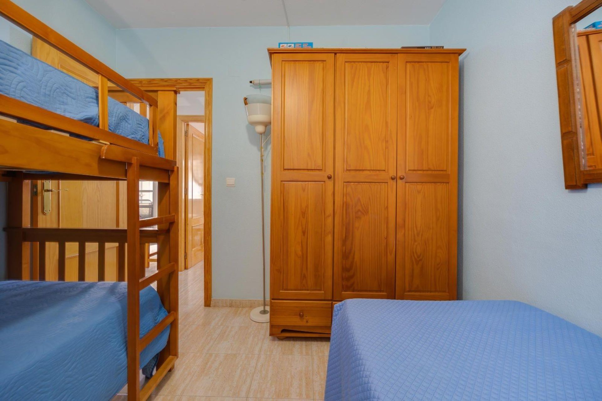 Wiederverkauf - Wohnung -
Torrevieja - Centro