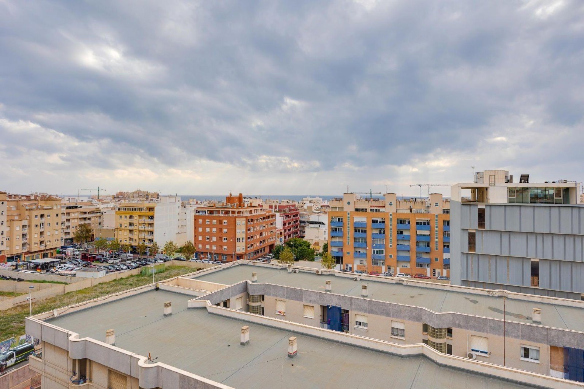 Wiederverkauf - Wohnung -
Torrevieja - Centro