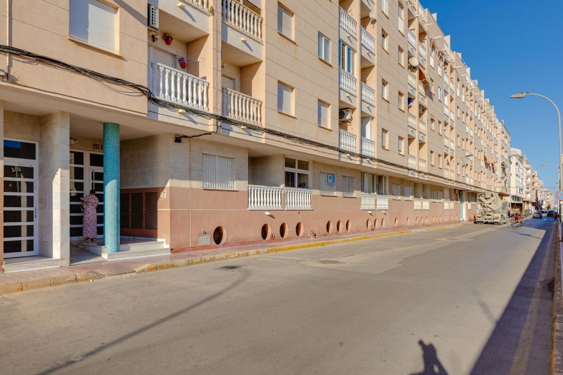 Wiederverkauf - Wohnung -
Torrevieja - Centro
