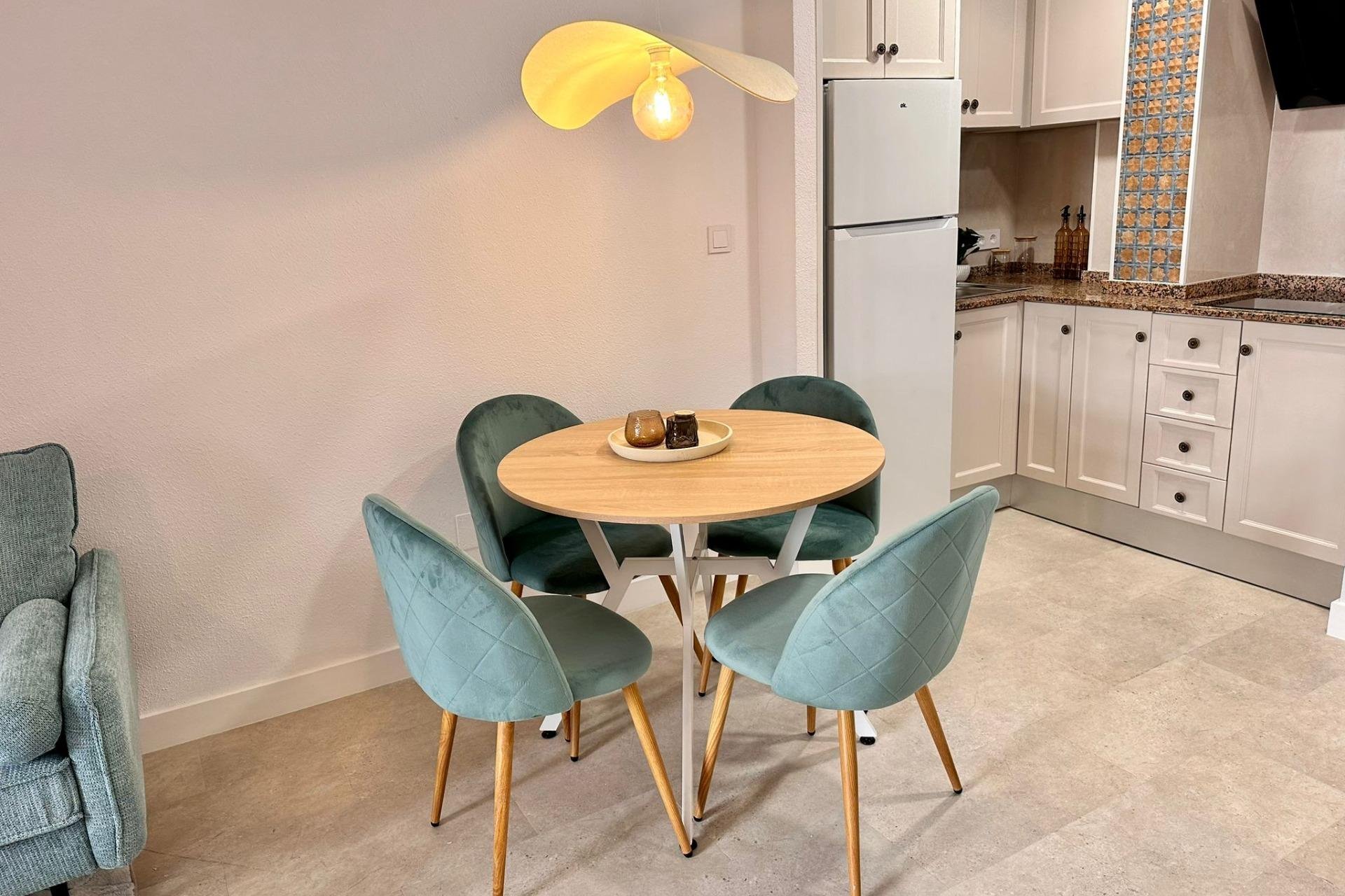 Wiederverkauf - Wohnung -
Torrevieja - Centro