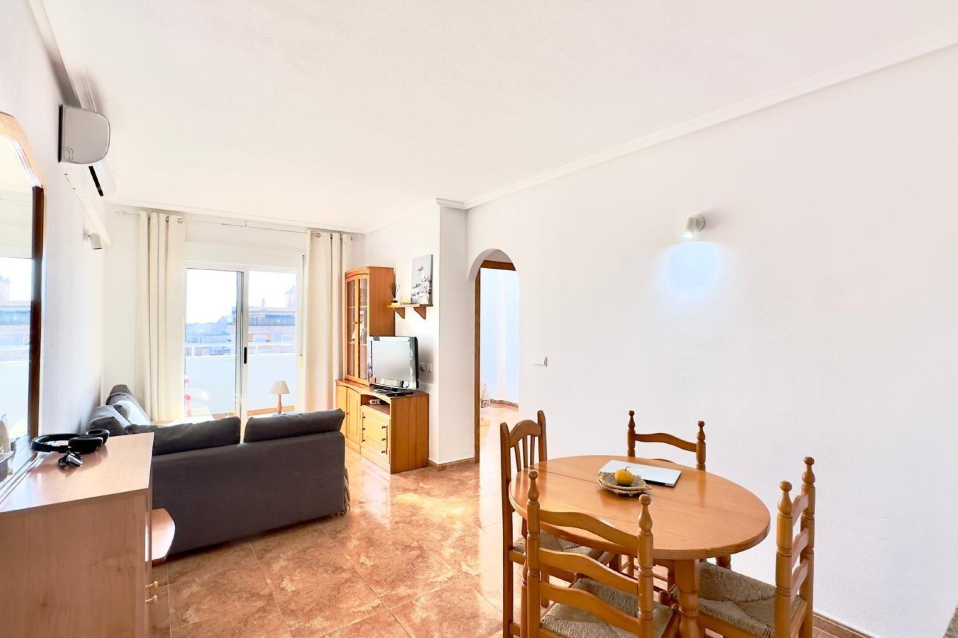 Wiederverkauf - Wohnung -
Torrevieja - Centro