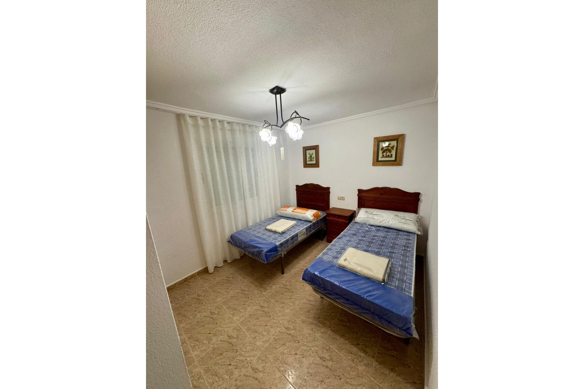 Wiederverkauf - Wohnung -
Torrevieja - Centro