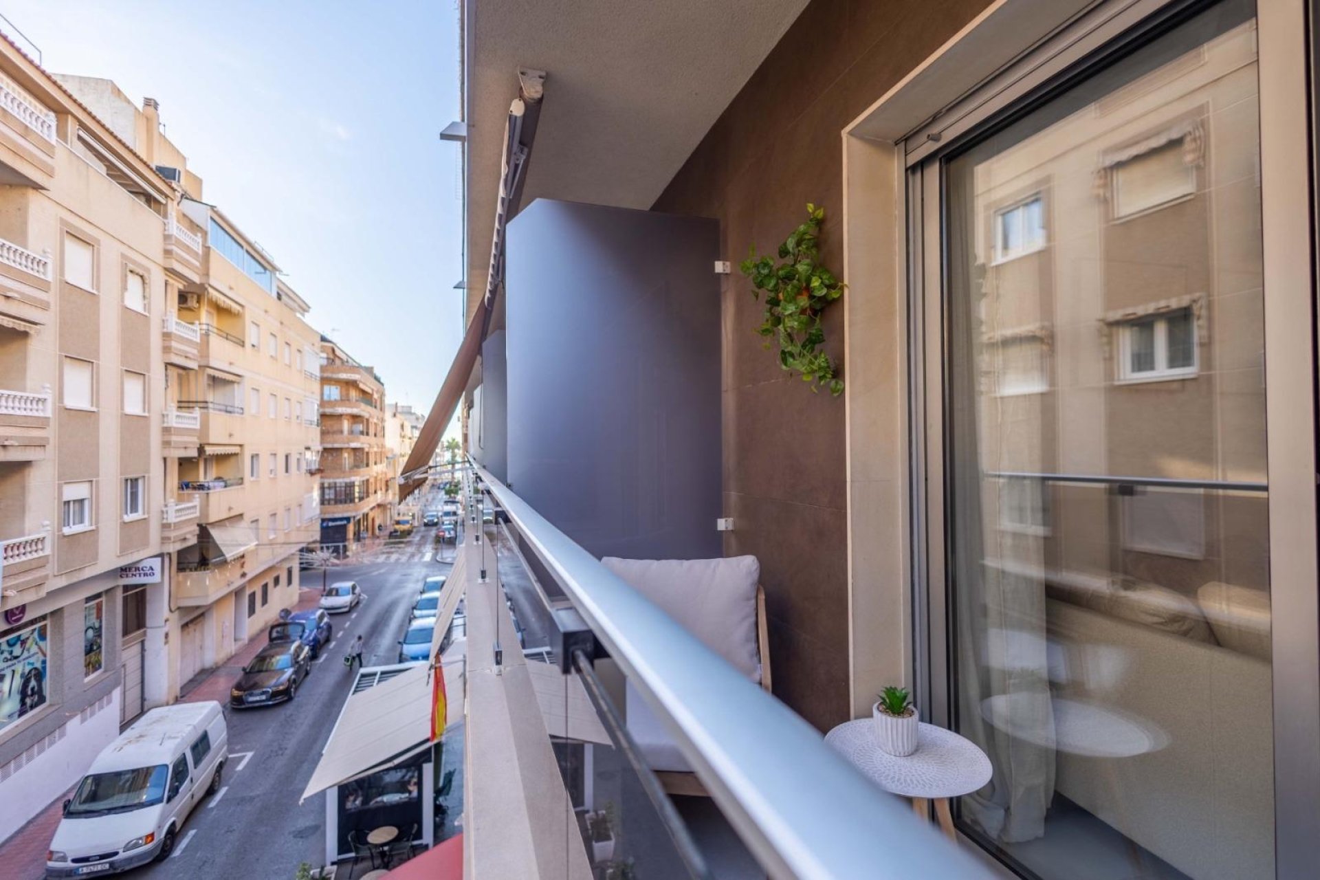 Wiederverkauf - Wohnung -
Torrevieja - Centro