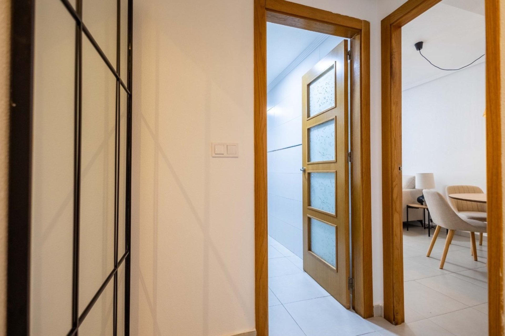 Wiederverkauf - Wohnung -
Torrevieja - Centro