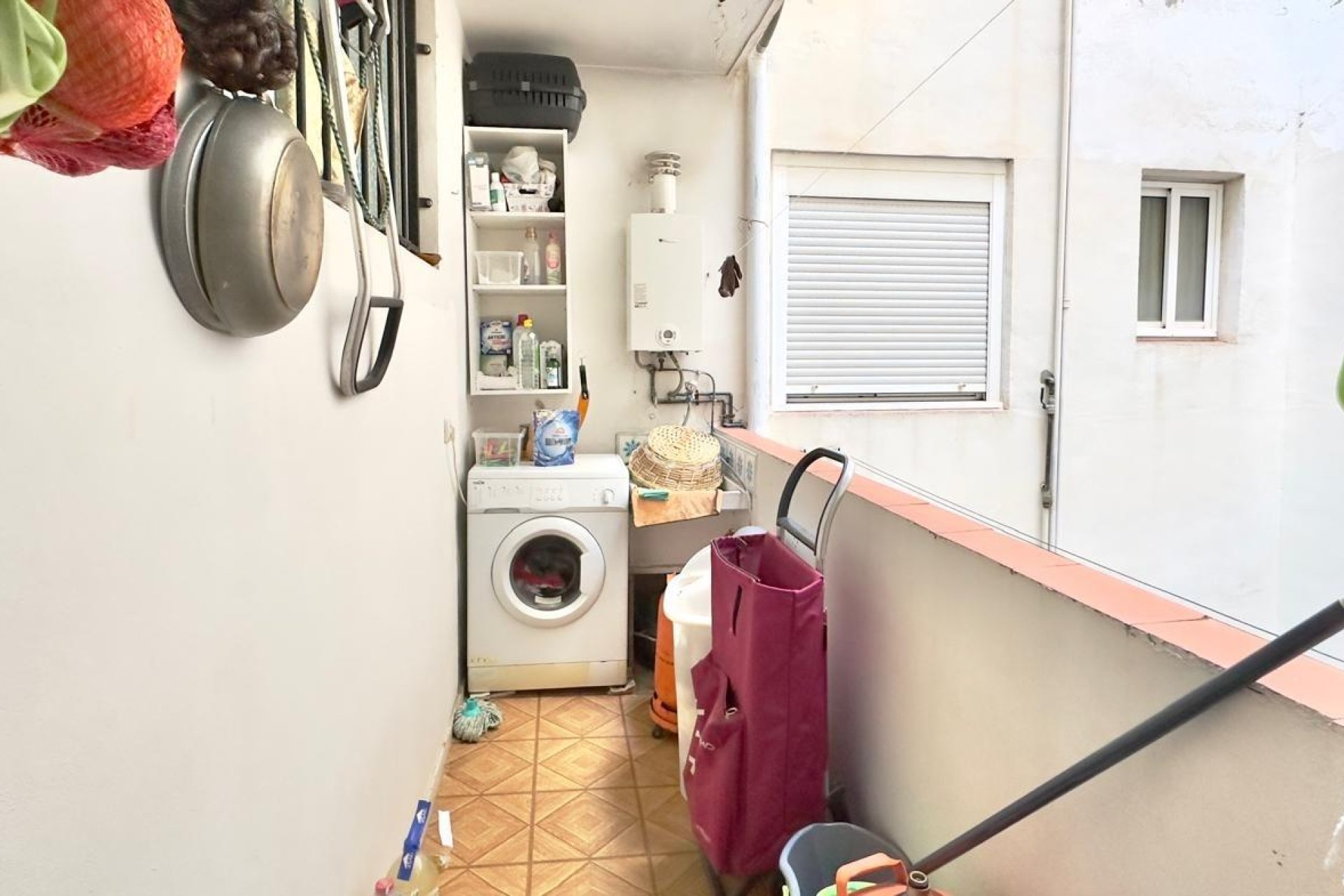 Wiederverkauf - Wohnung -
Torrevieja - Centro